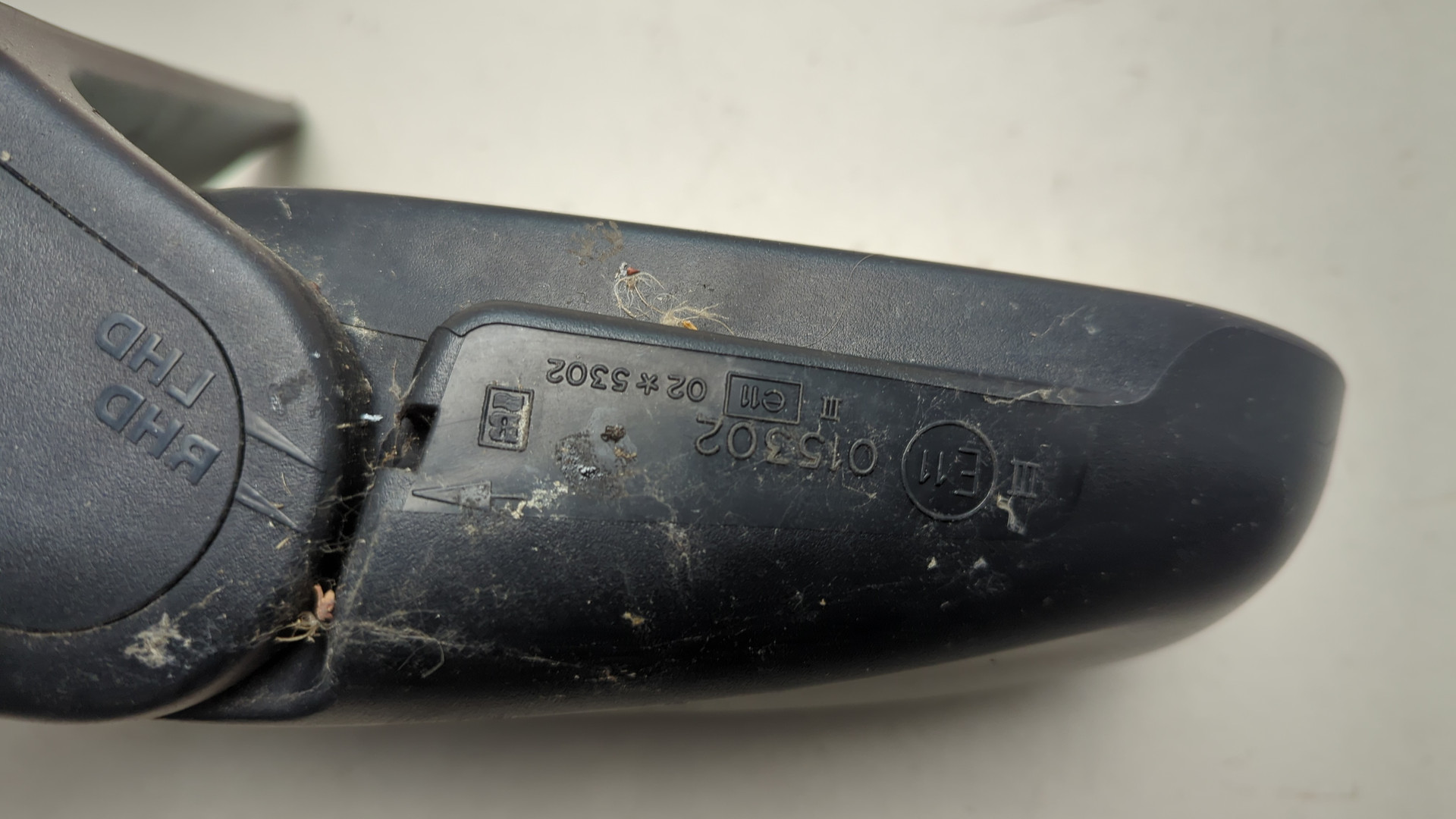 Зеркало правое электрическое