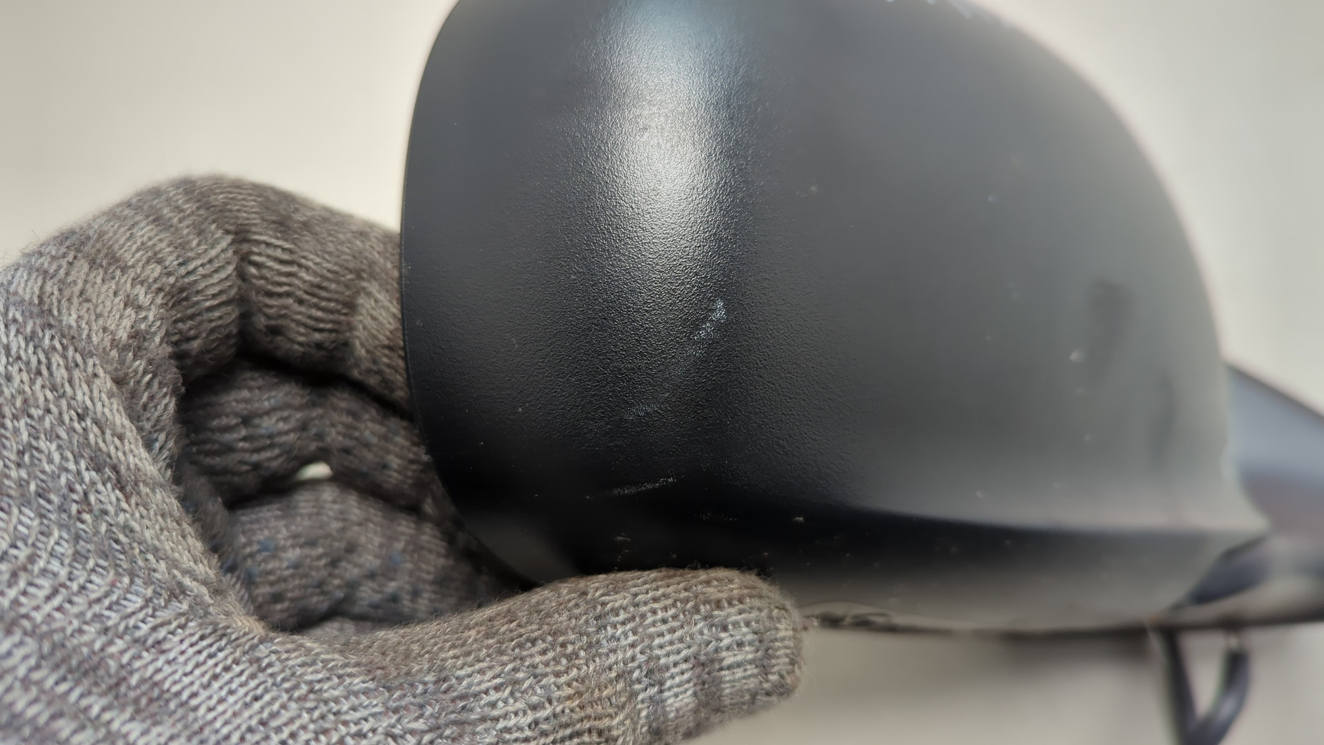 Зеркало правое электрическое