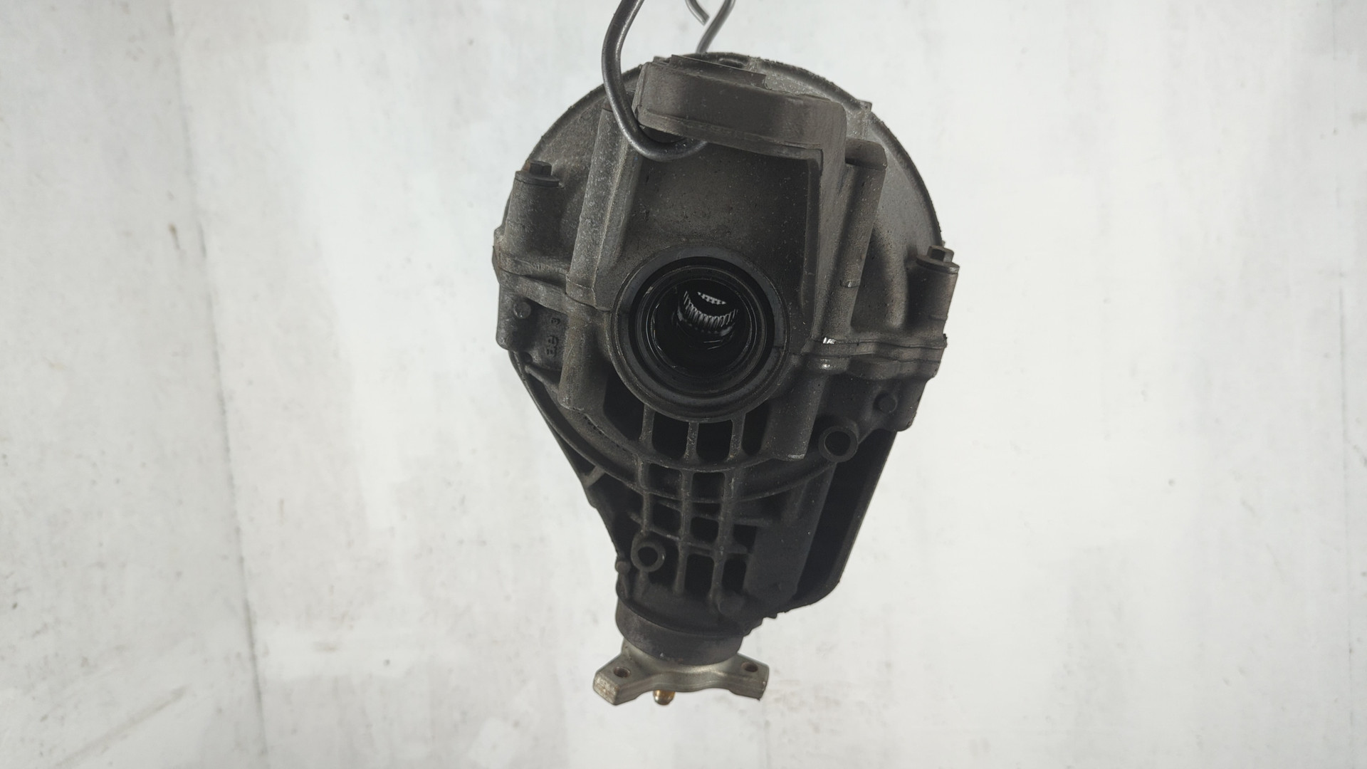 Редуктор заднего моста