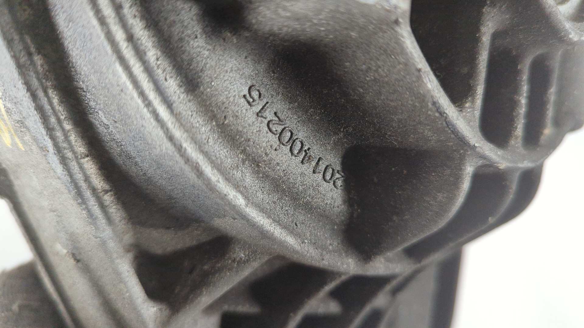 Редуктор заднего моста