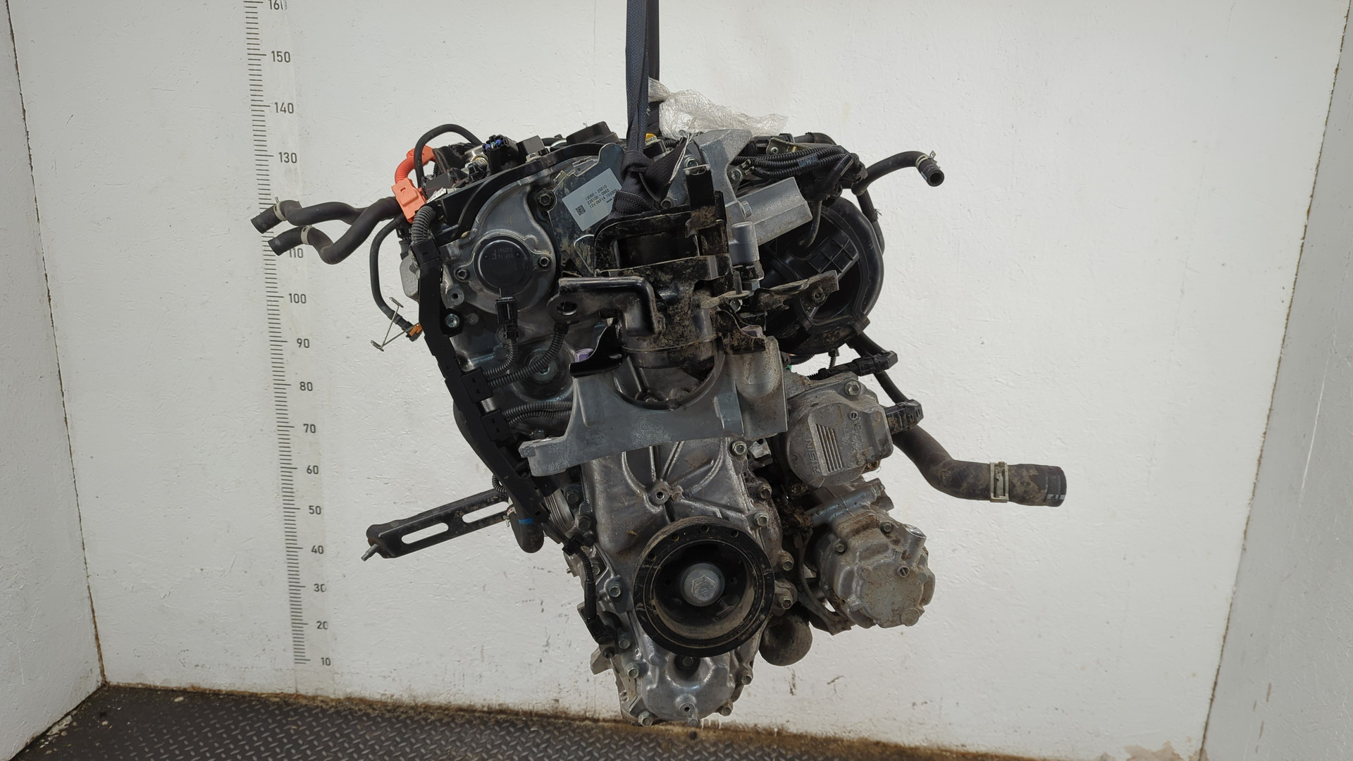 Двигатель (ДВС)