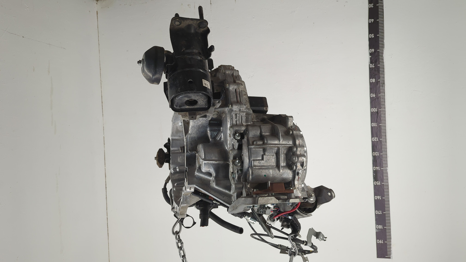 АКПП (автоматическая коробка переключения передач)