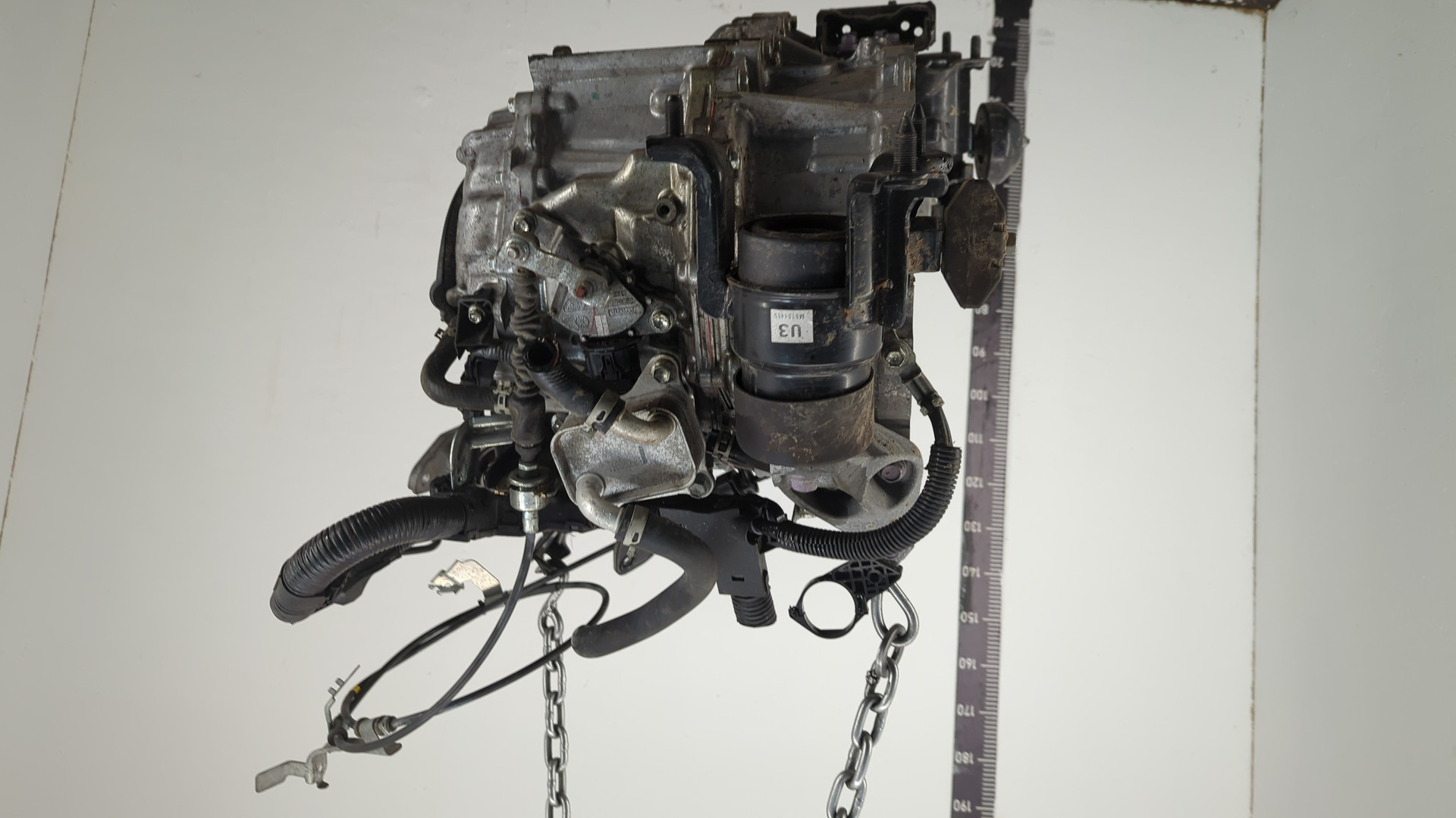 АКПП (автоматическая коробка переключения передач)