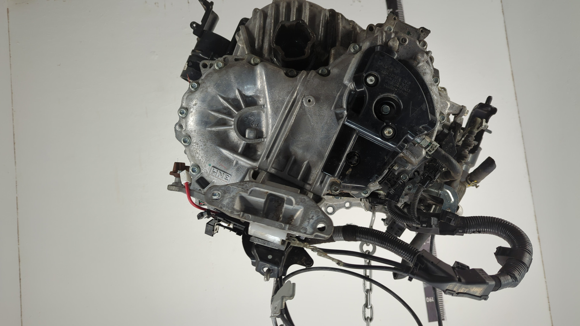 АКПП (автоматическая коробка переключения передач)