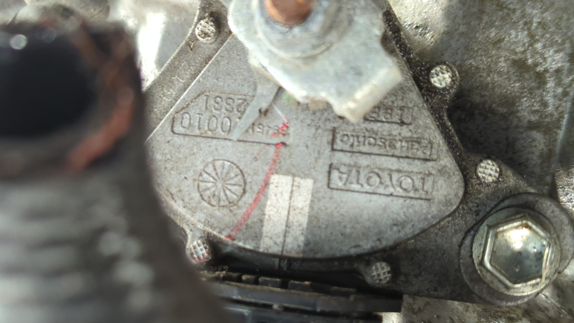 АКПП (автоматическая коробка переключения передач)