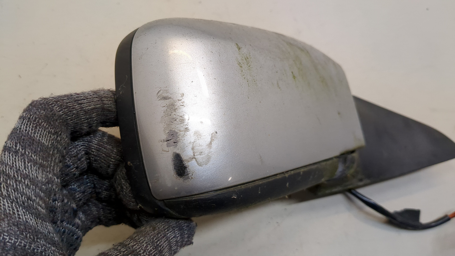 Зеркало правое электрическое