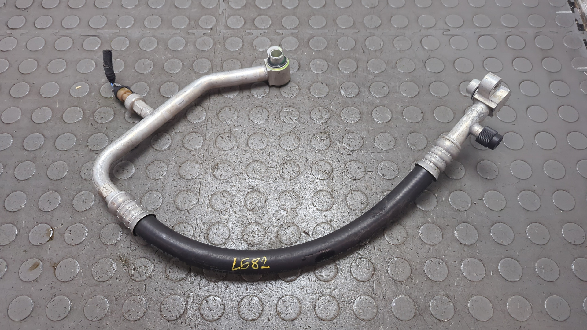 Трубка кондиционера