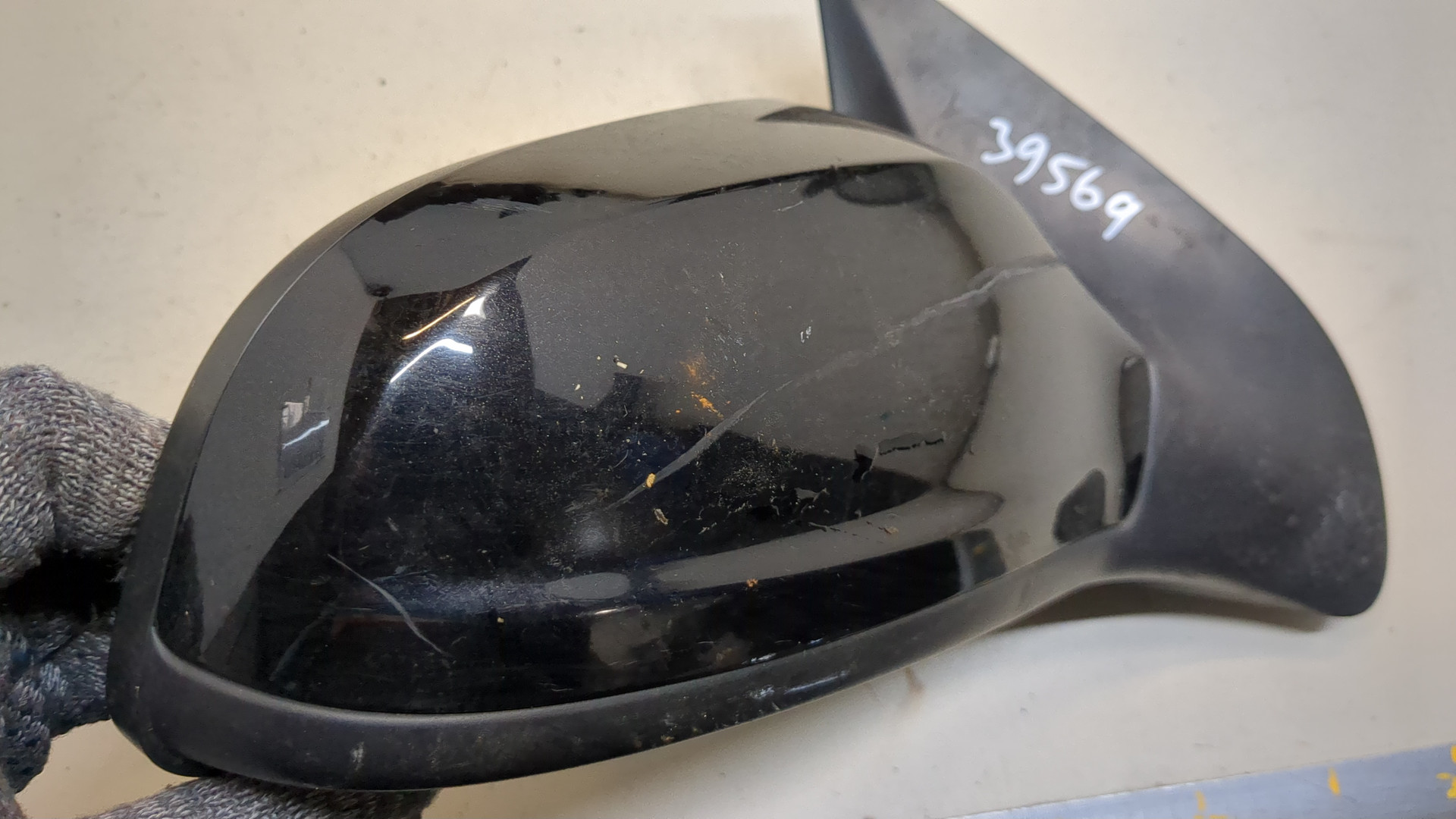 Зеркало правое электрическое