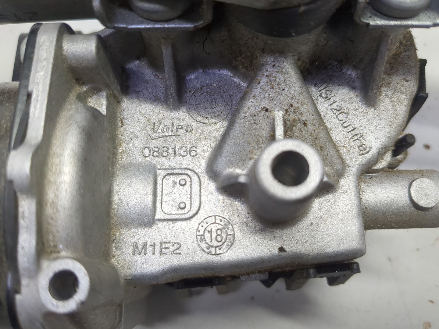 Трапеция стеклоочистителей