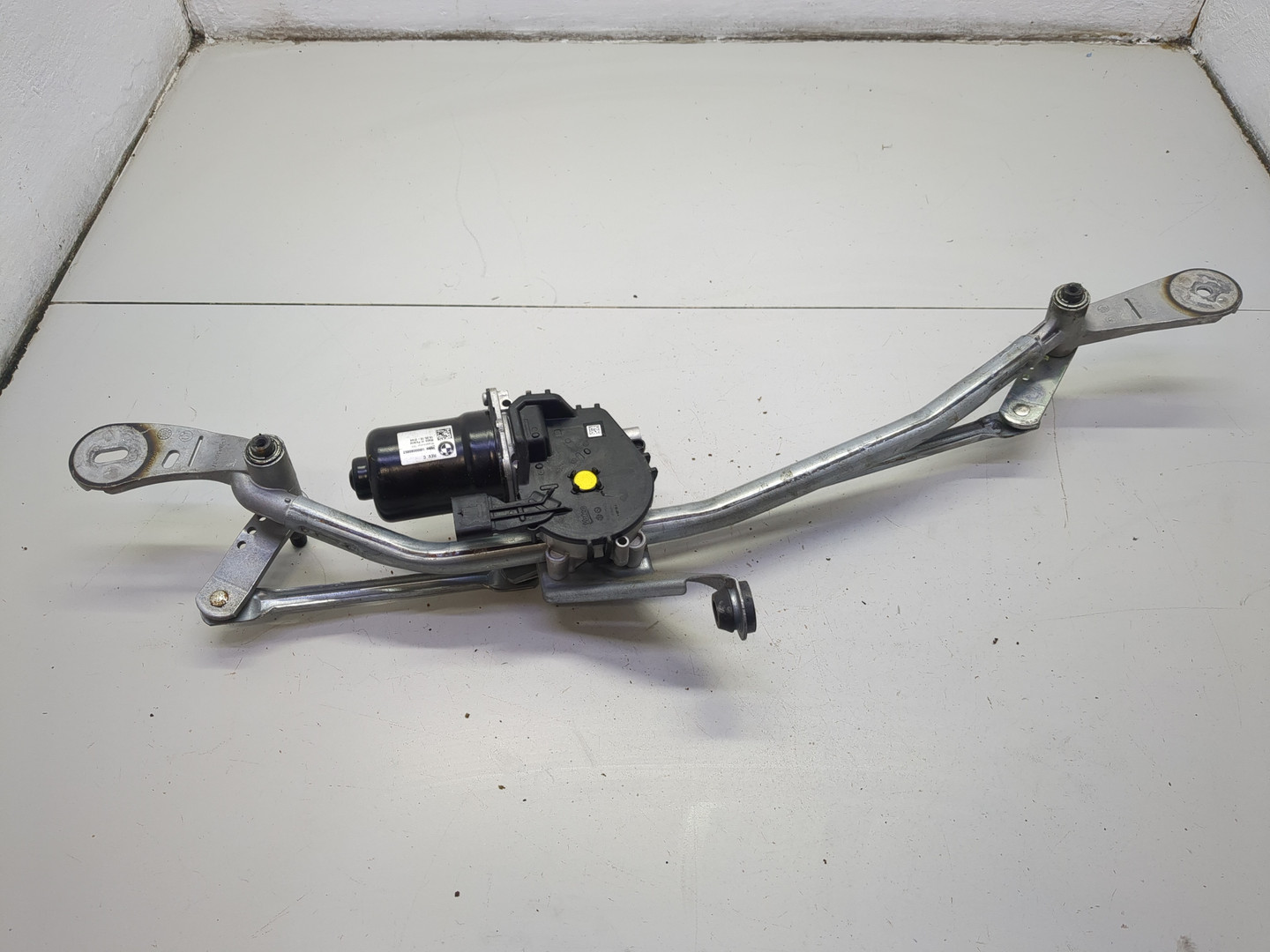 Трапеция стеклоочистителей