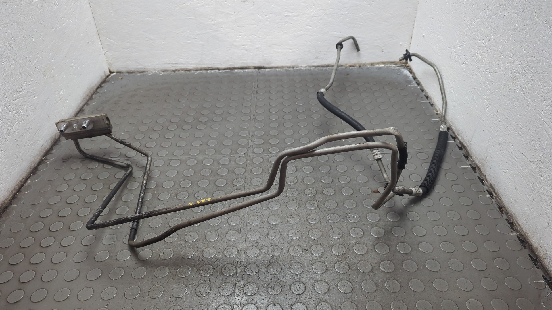 Трубка масляная