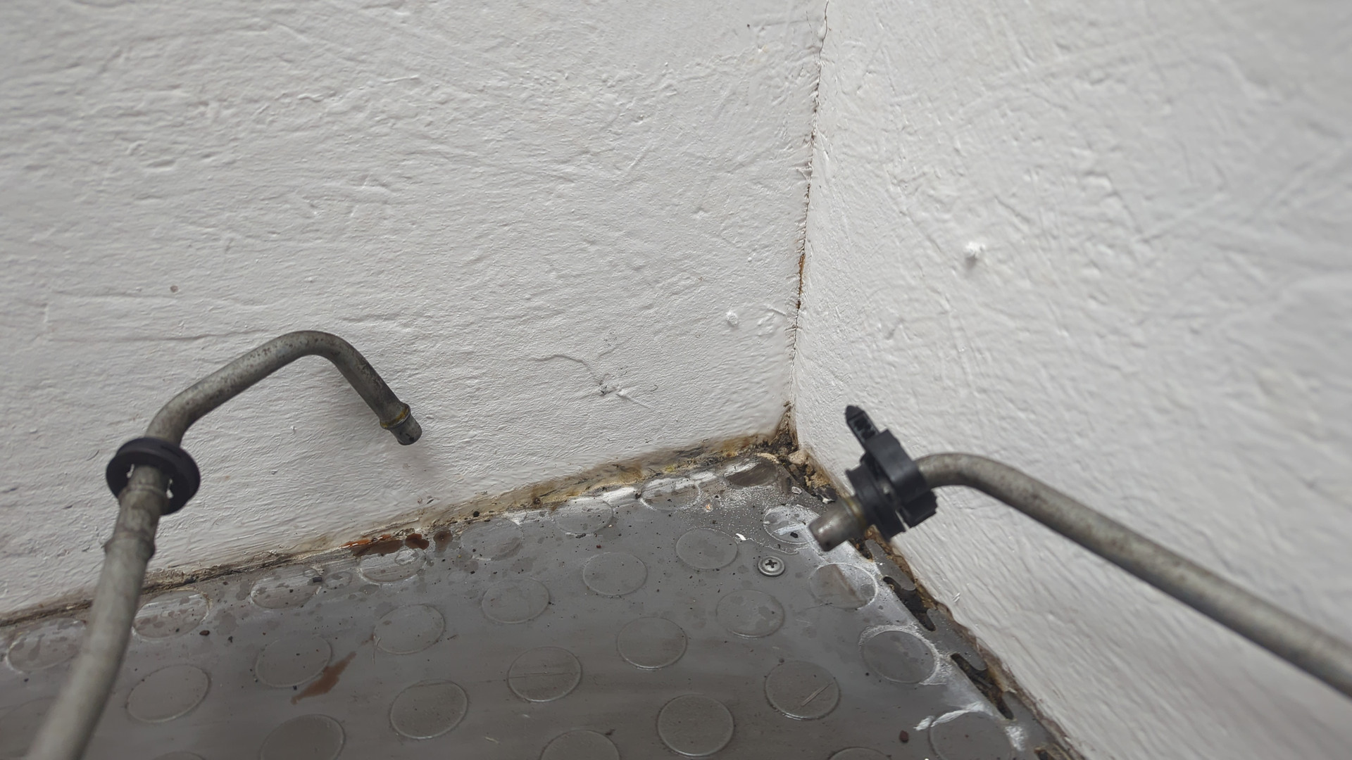 Трубка масляная