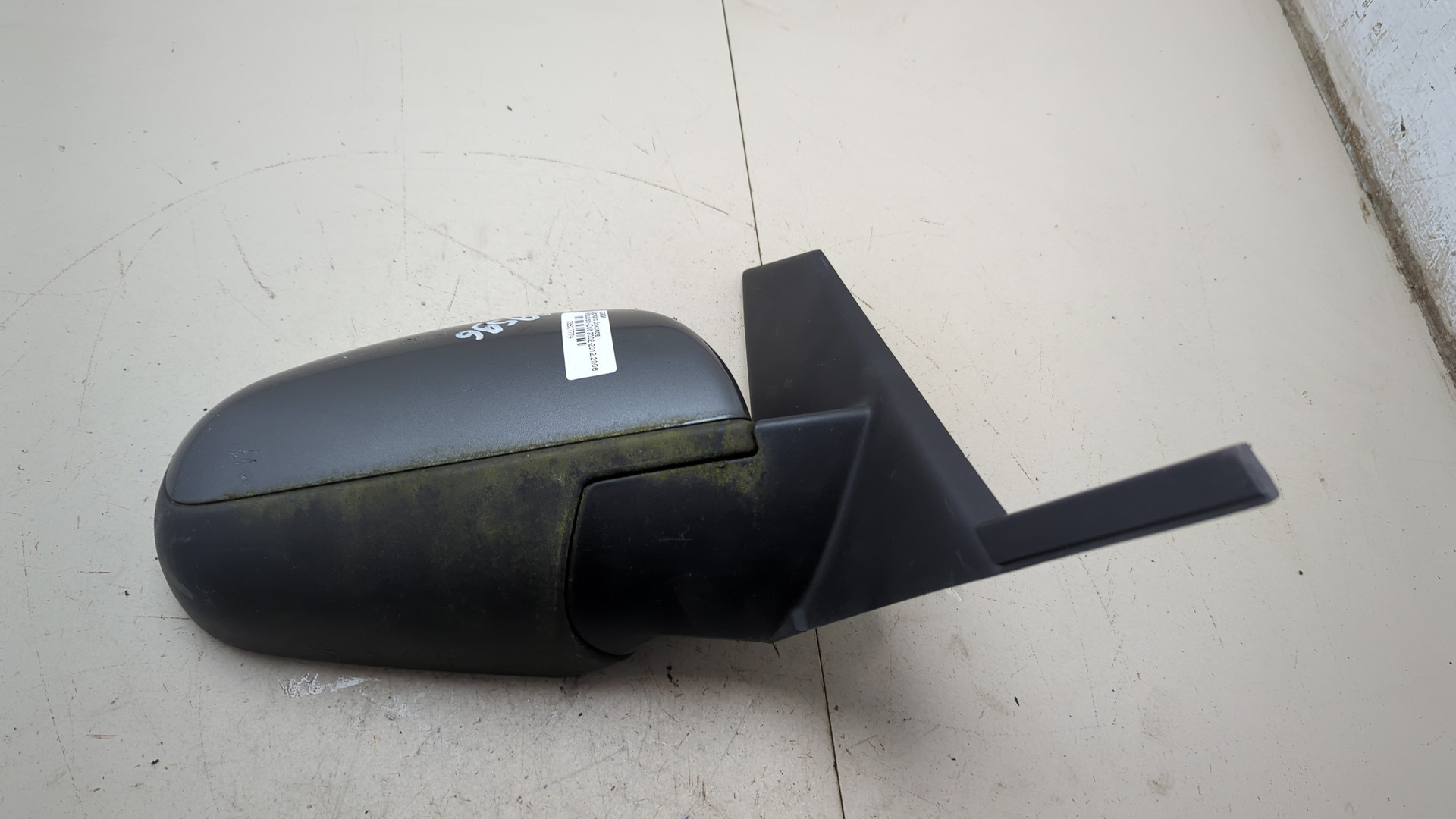 Зеркало правое электрическое