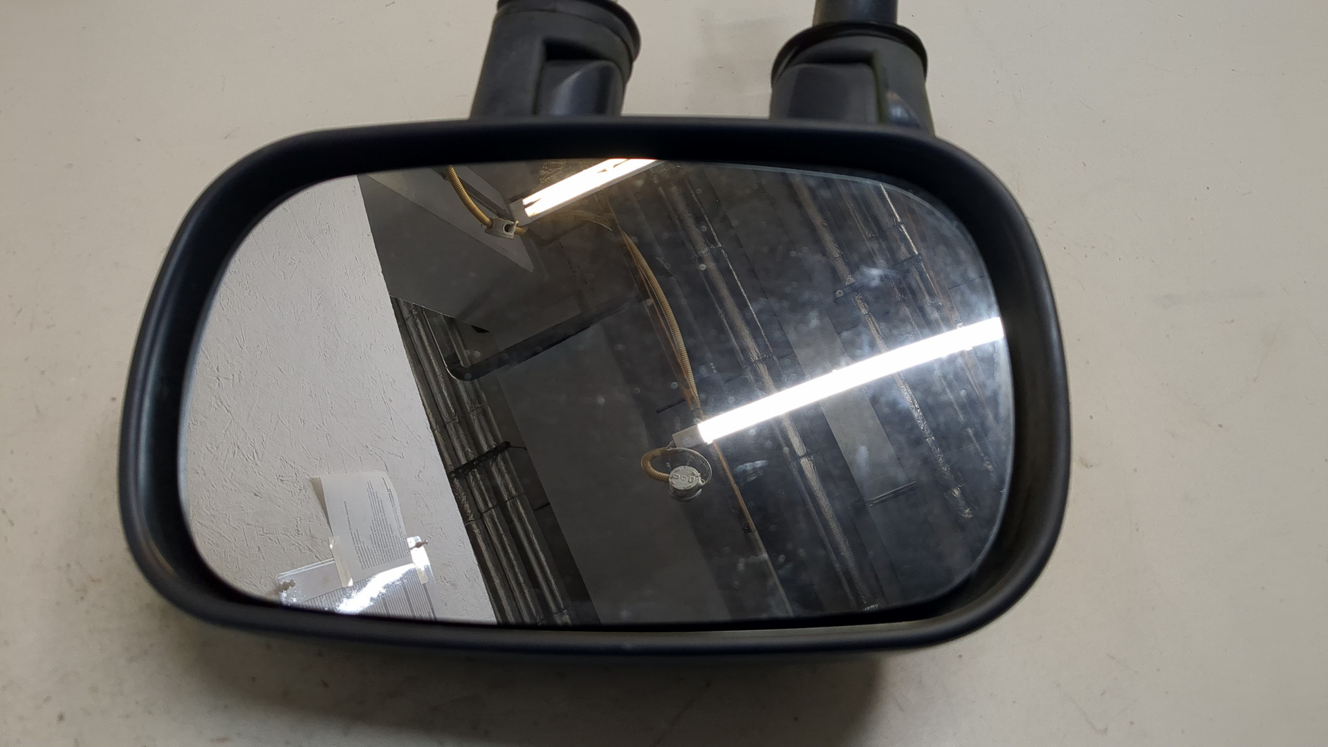 Зеркало левое электрическое