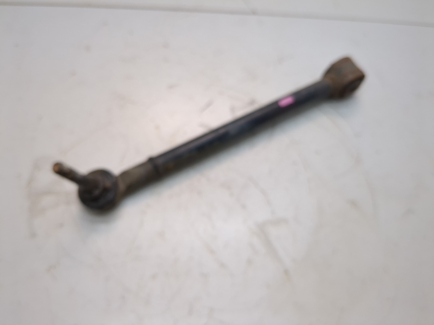 Рычаг задний