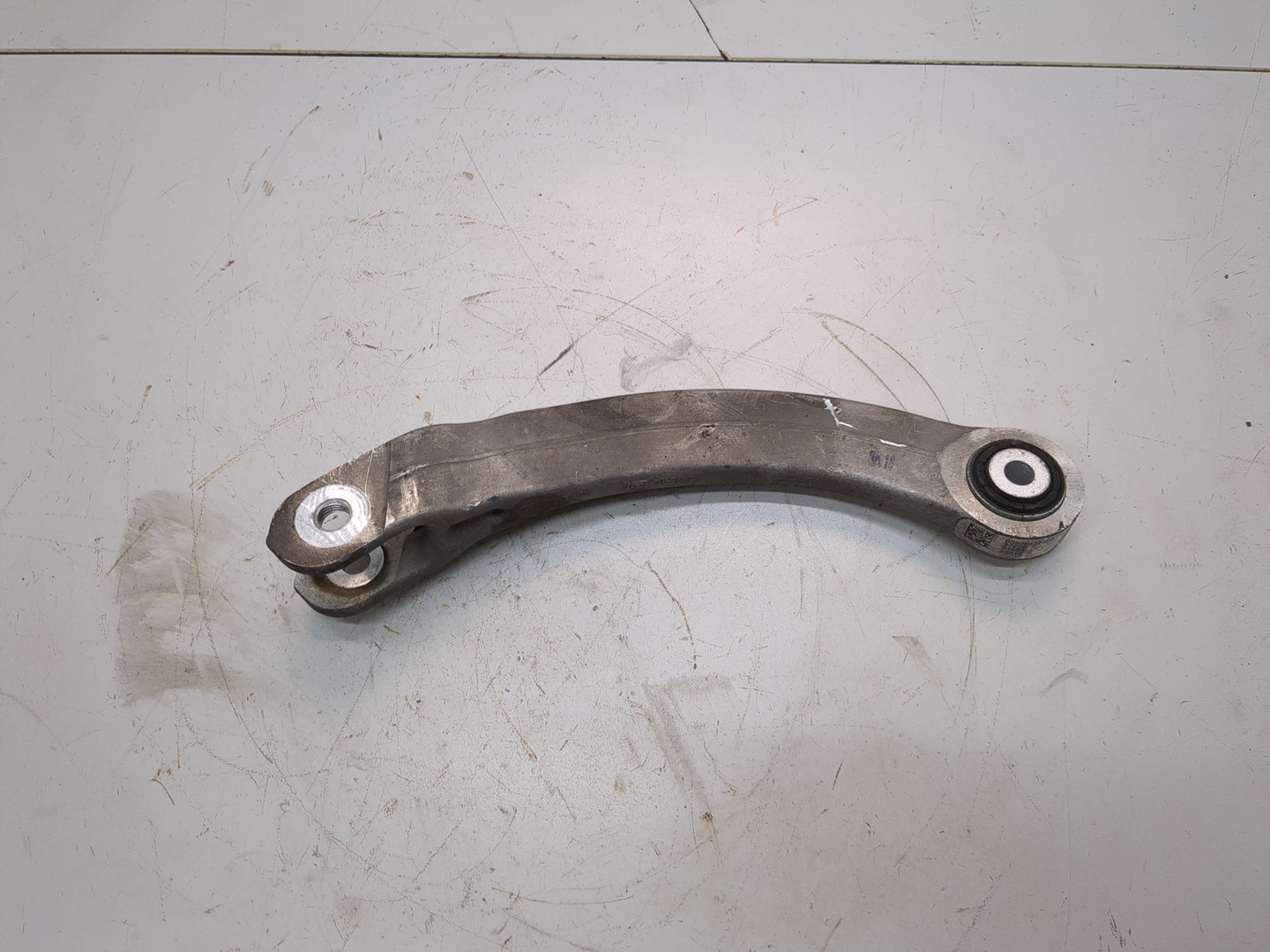 Рычаг задний