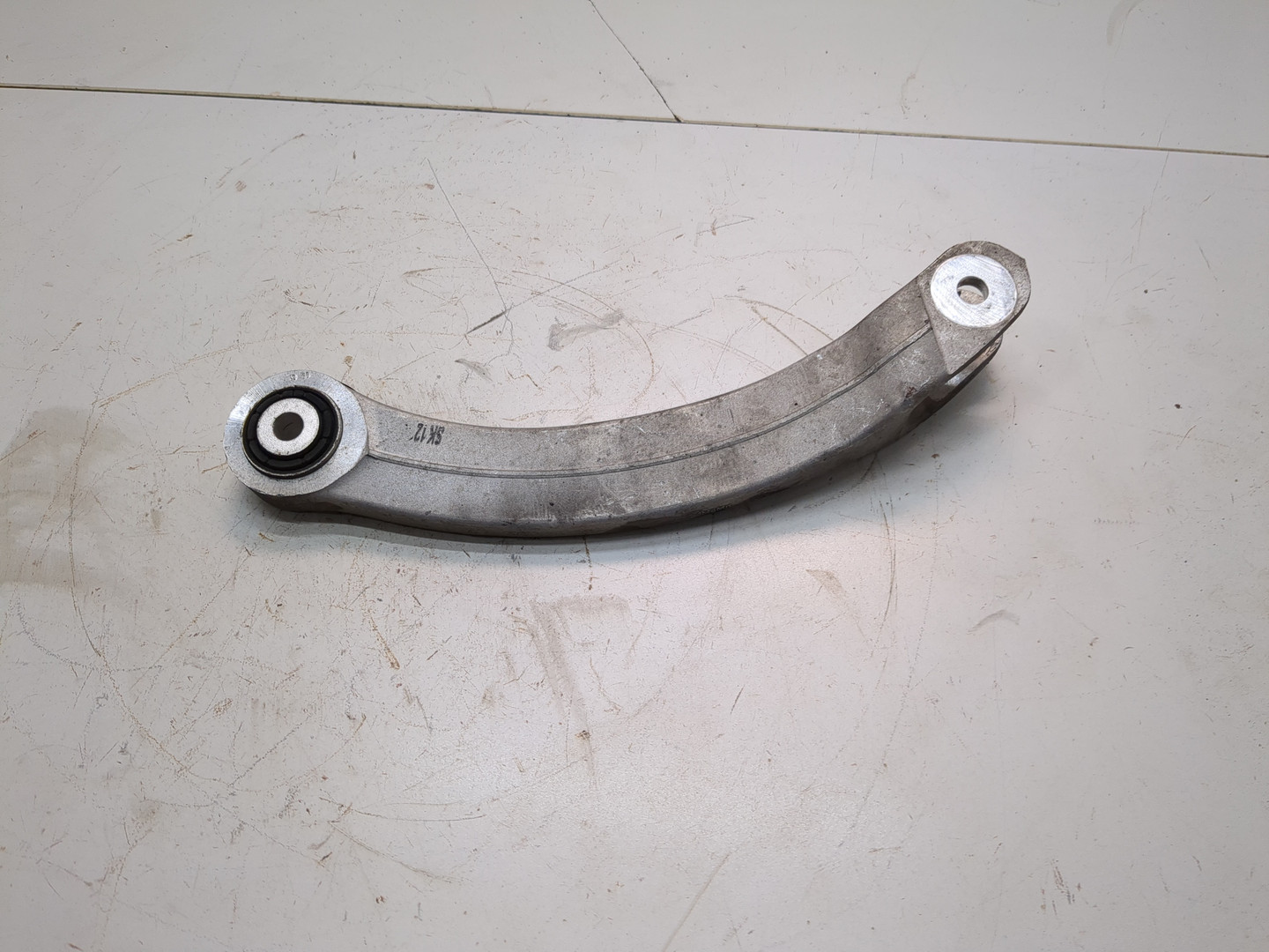 Рычаг задний