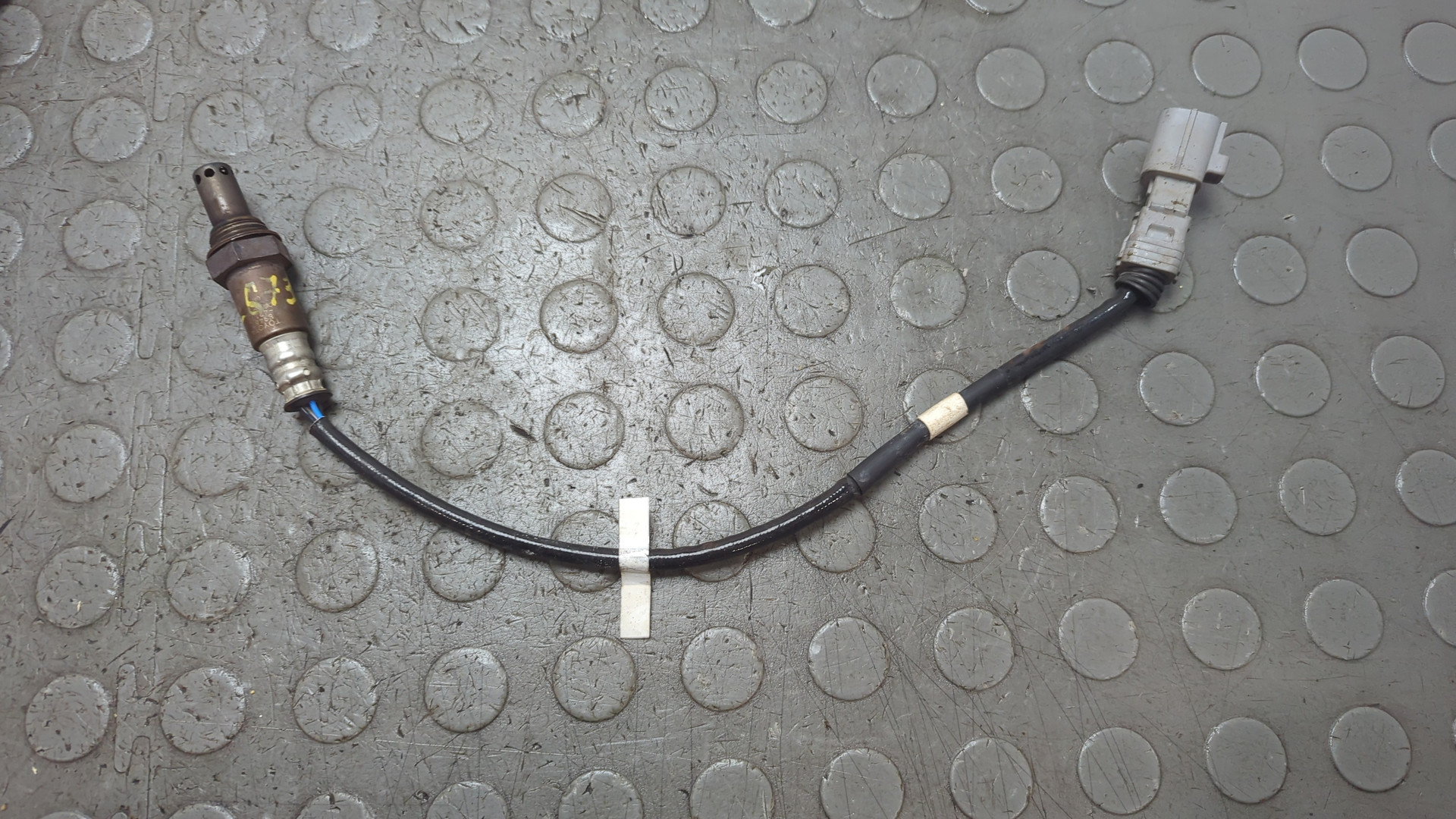 Датчик кислородный/Лямбда-зонд