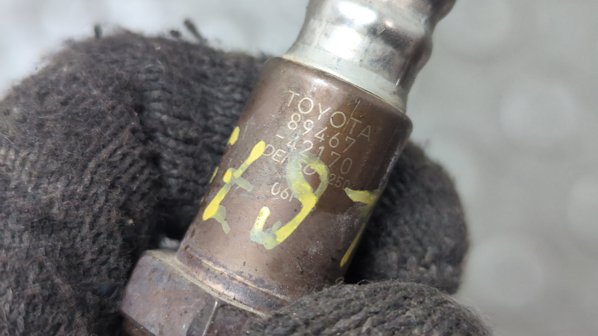 Датчик кислородный/Лямбда-зонд