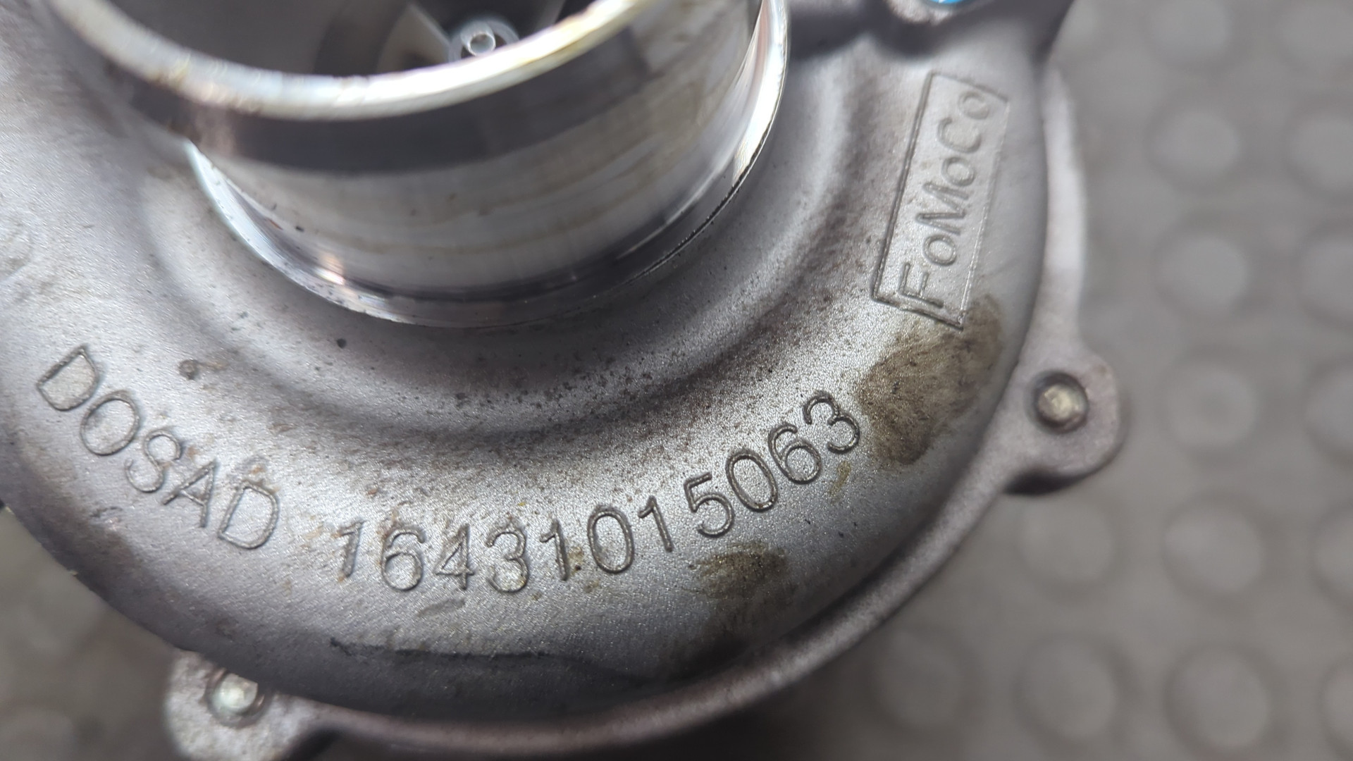 Турбина (турбокомпрессор)