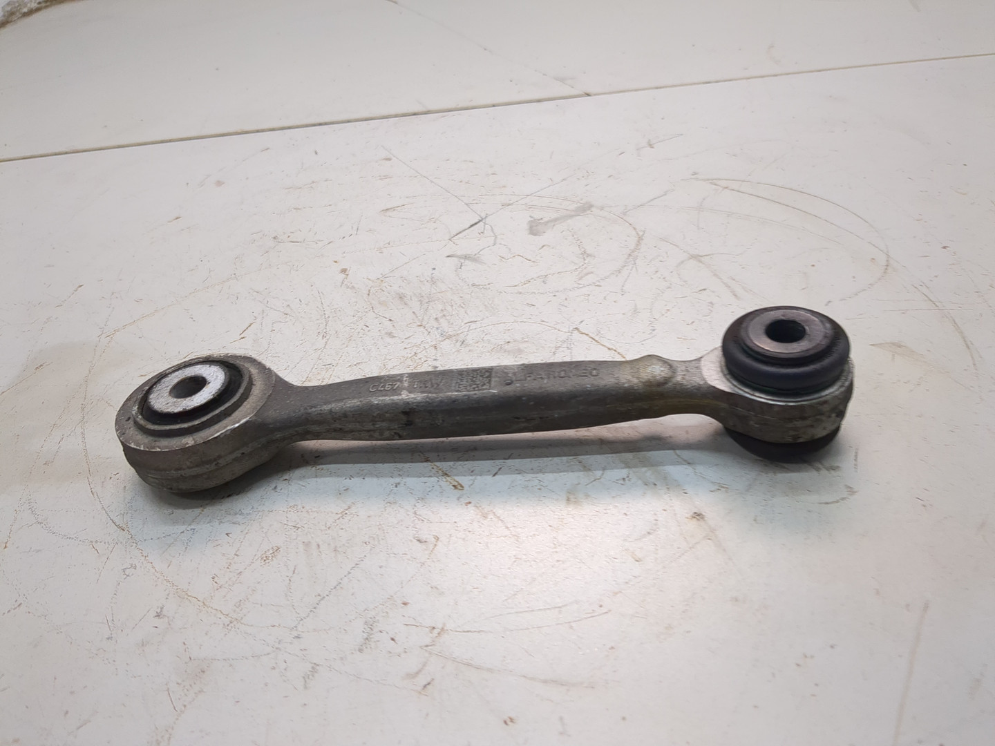 Рычаг задний