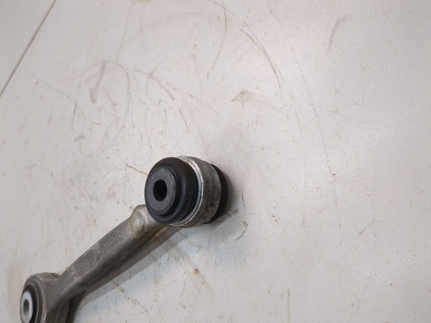 Рычаг задний