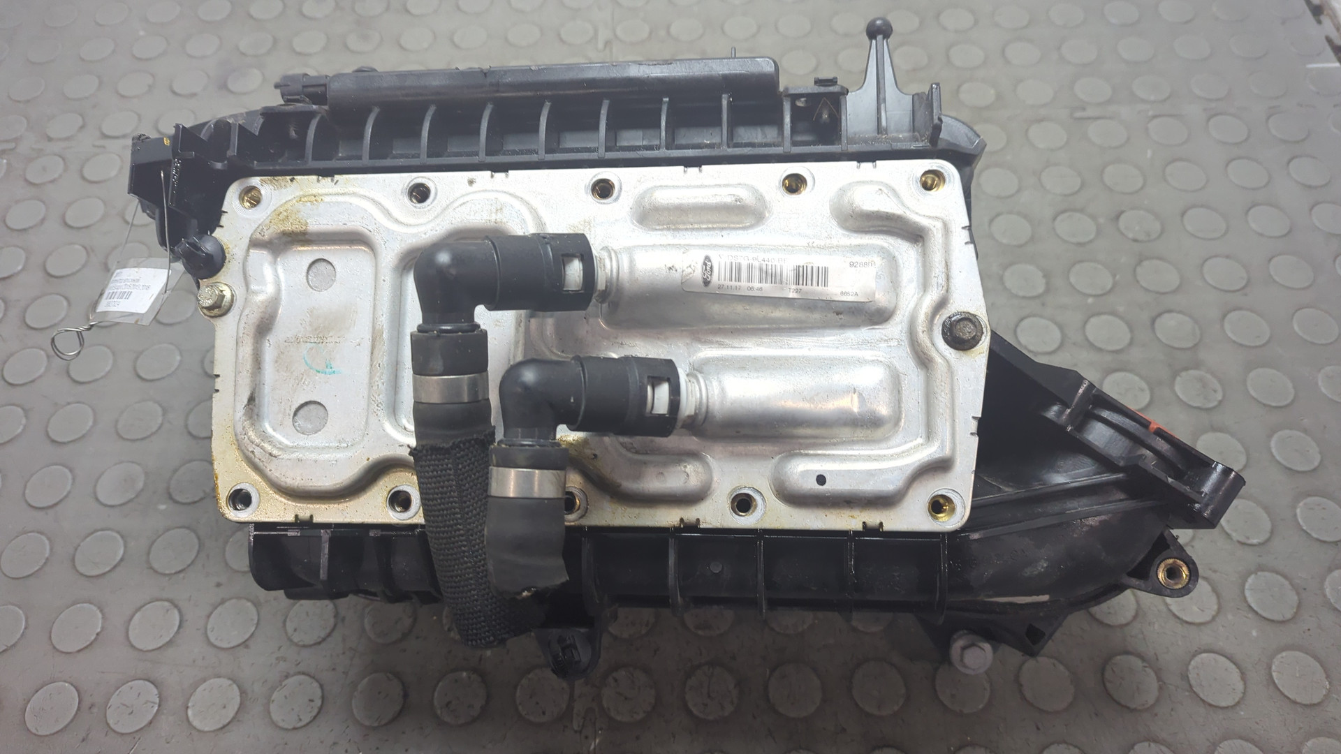 Коллектор впускной