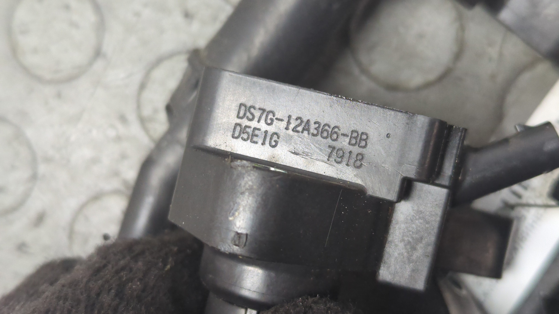 Катушка зажигания