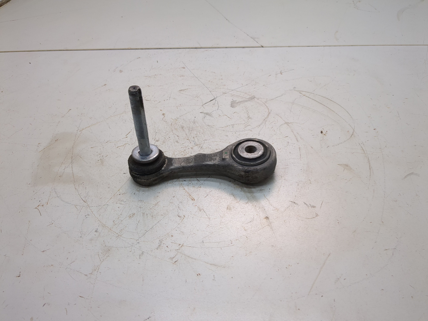 Рычаг задний