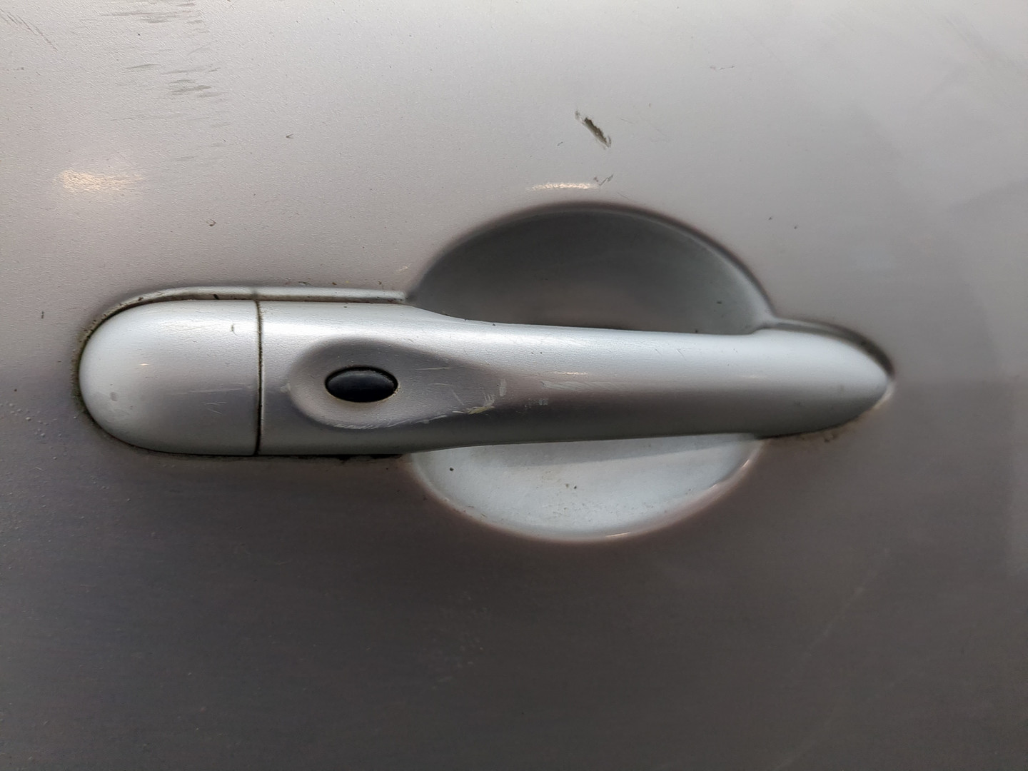 Дверь передняя правая