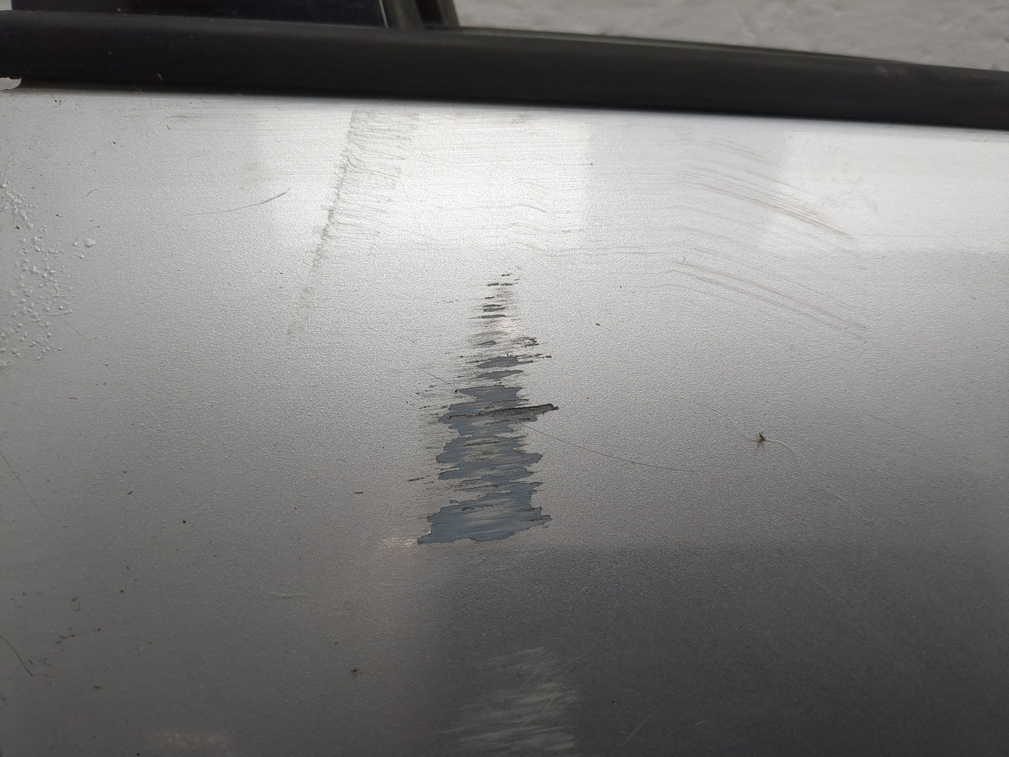 Дверь передняя правая