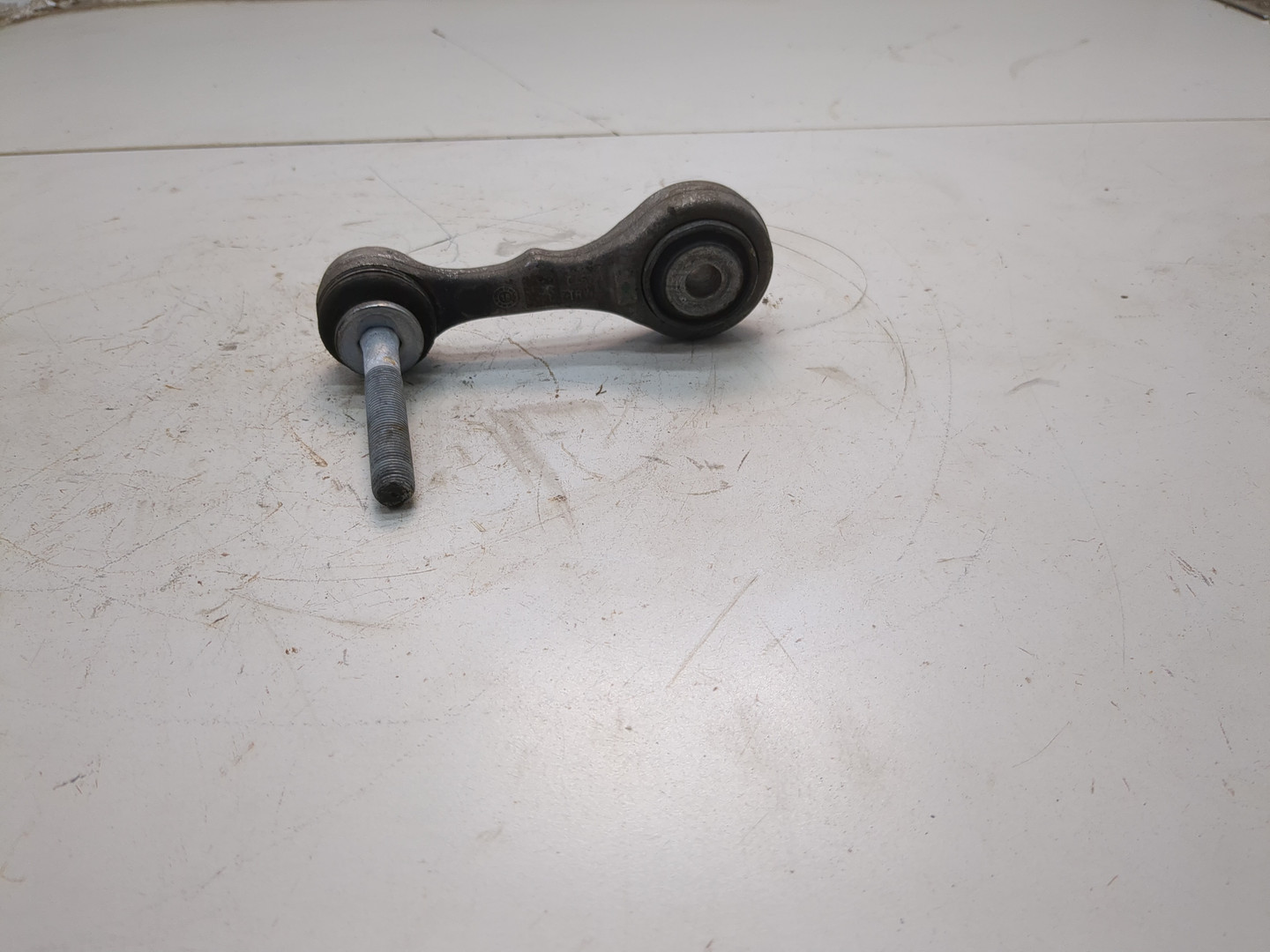 Рычаг задний