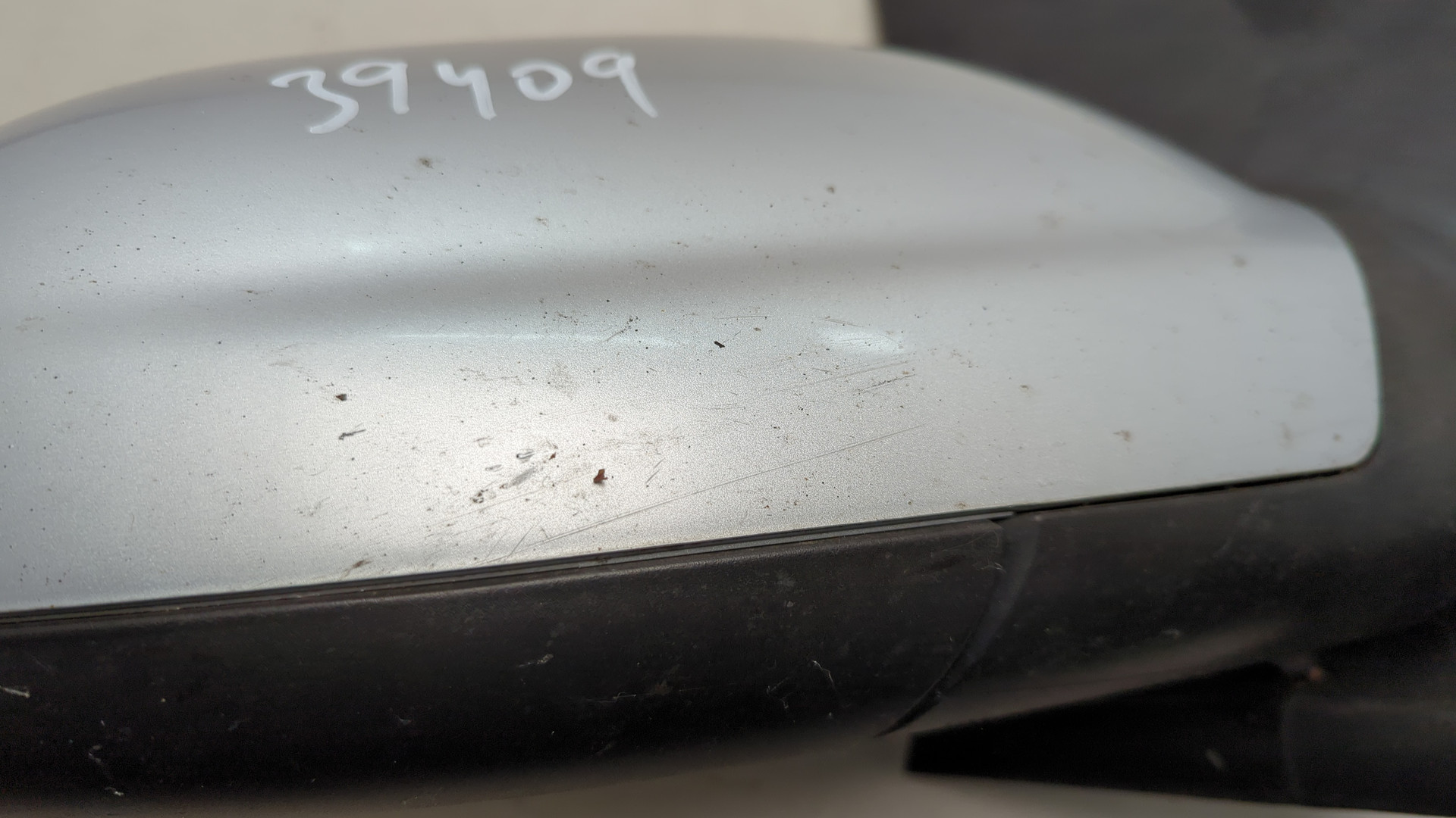 Зеркало правое электрическое