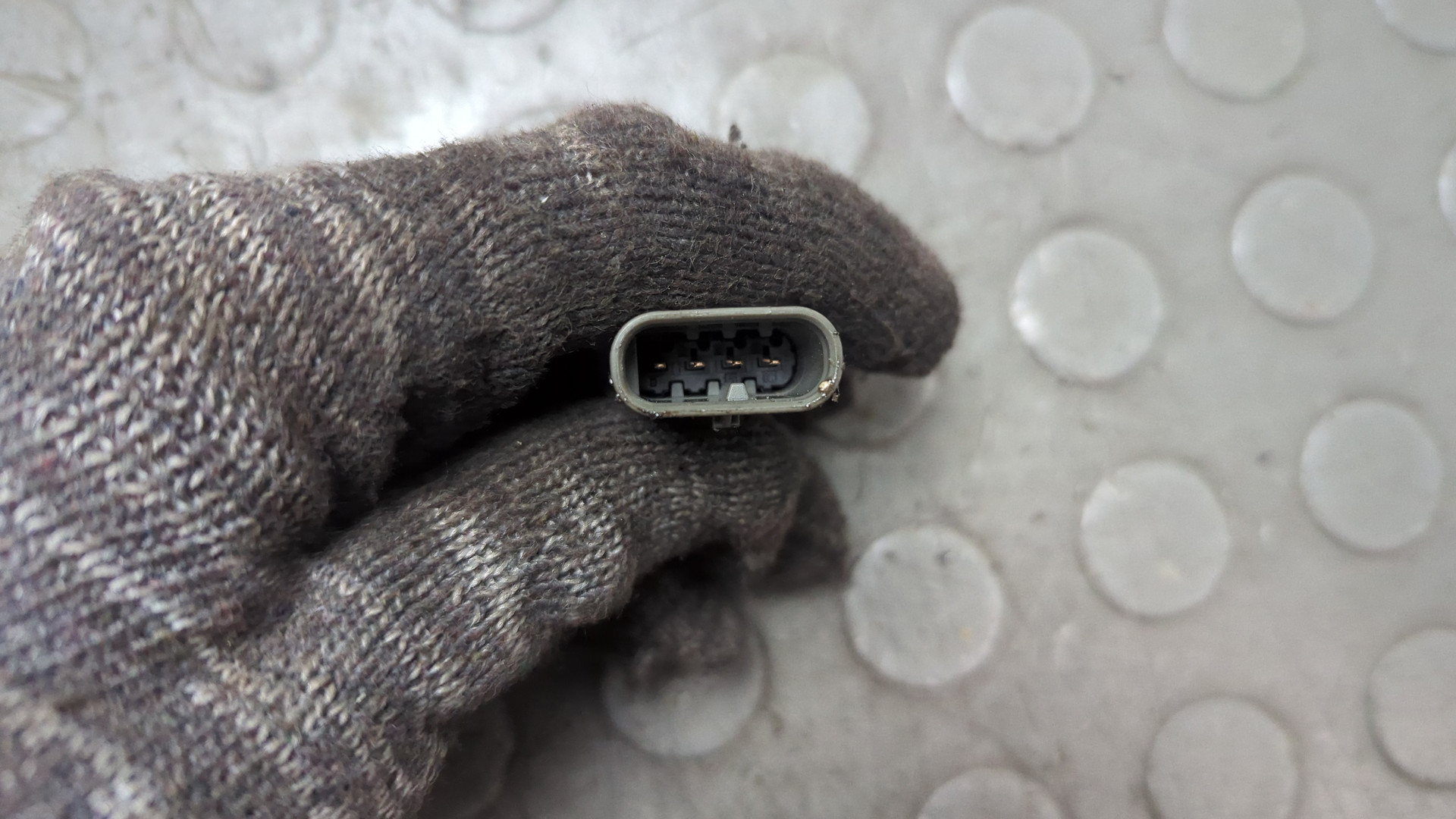 Датчик кислородный/Лямбда-зонд