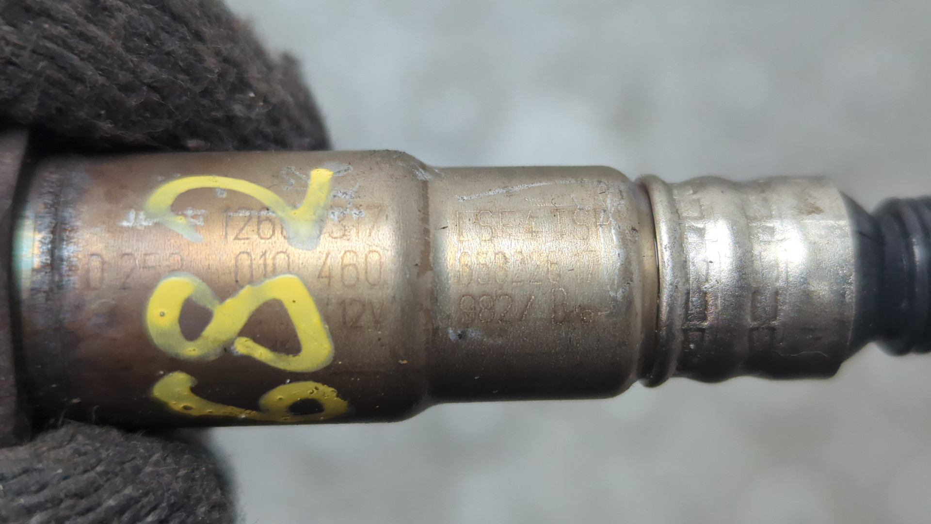 Датчик кислородный/Лямбда-зонд