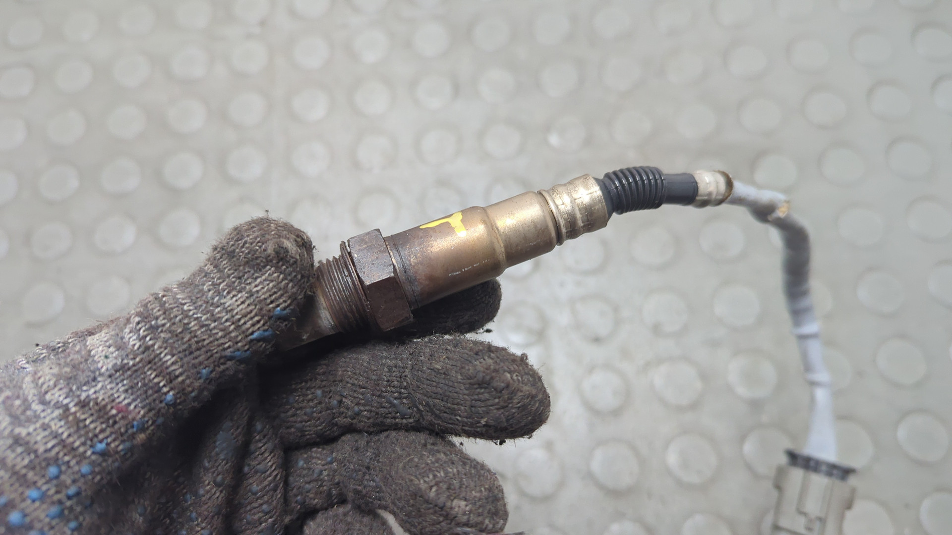 Датчик кислородный/Лямбда-зонд