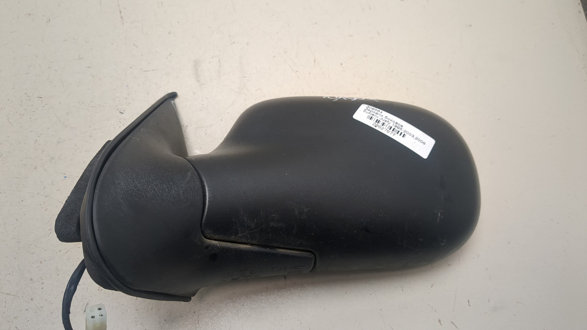 Зеркало левое электрическое