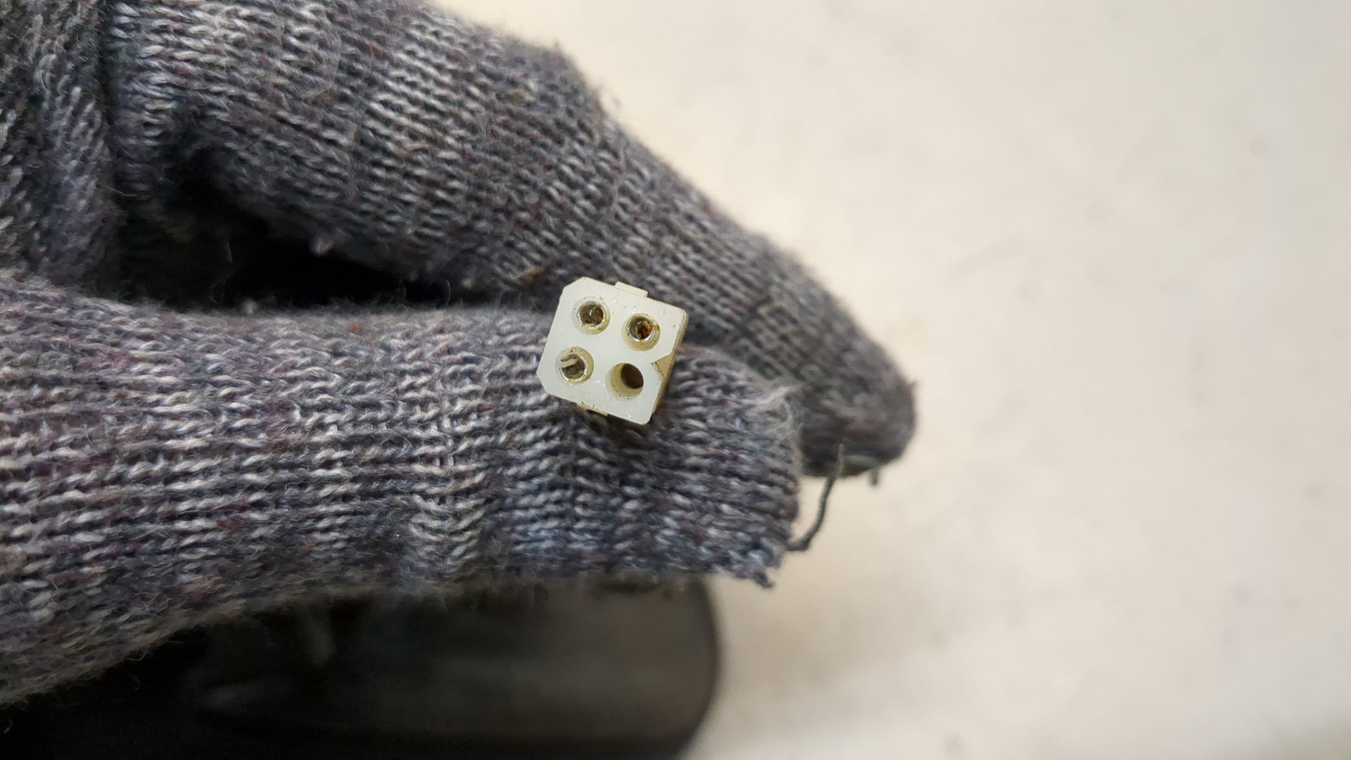 Зеркало левое электрическое