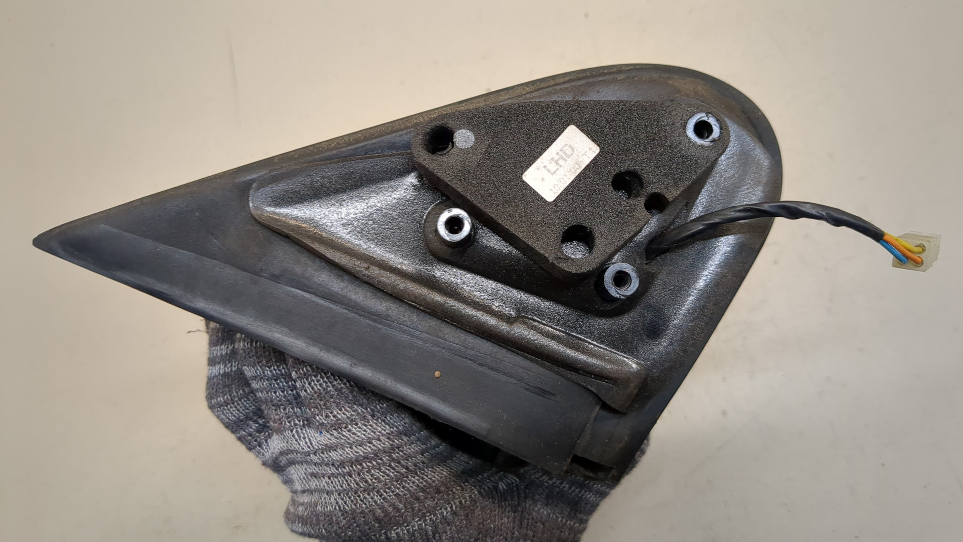 Зеркало левое электрическое