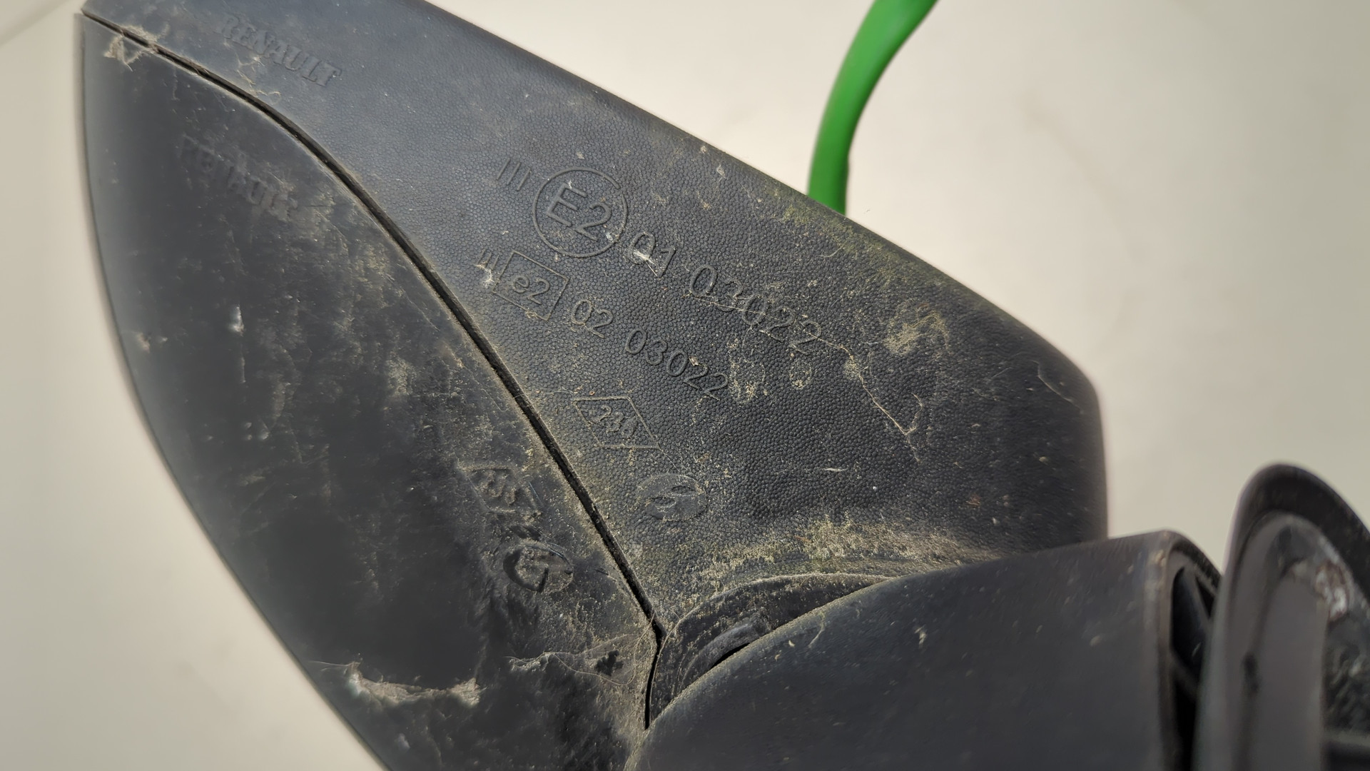 Зеркало левое электрическое