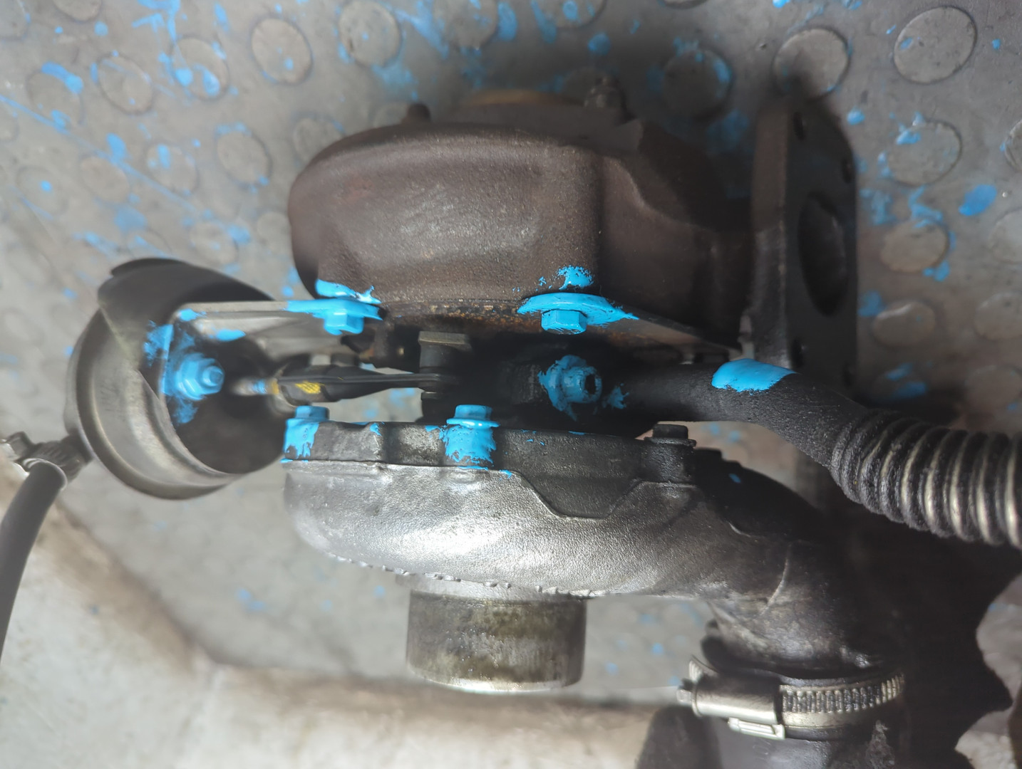 Турбина (турбокомпрессор)