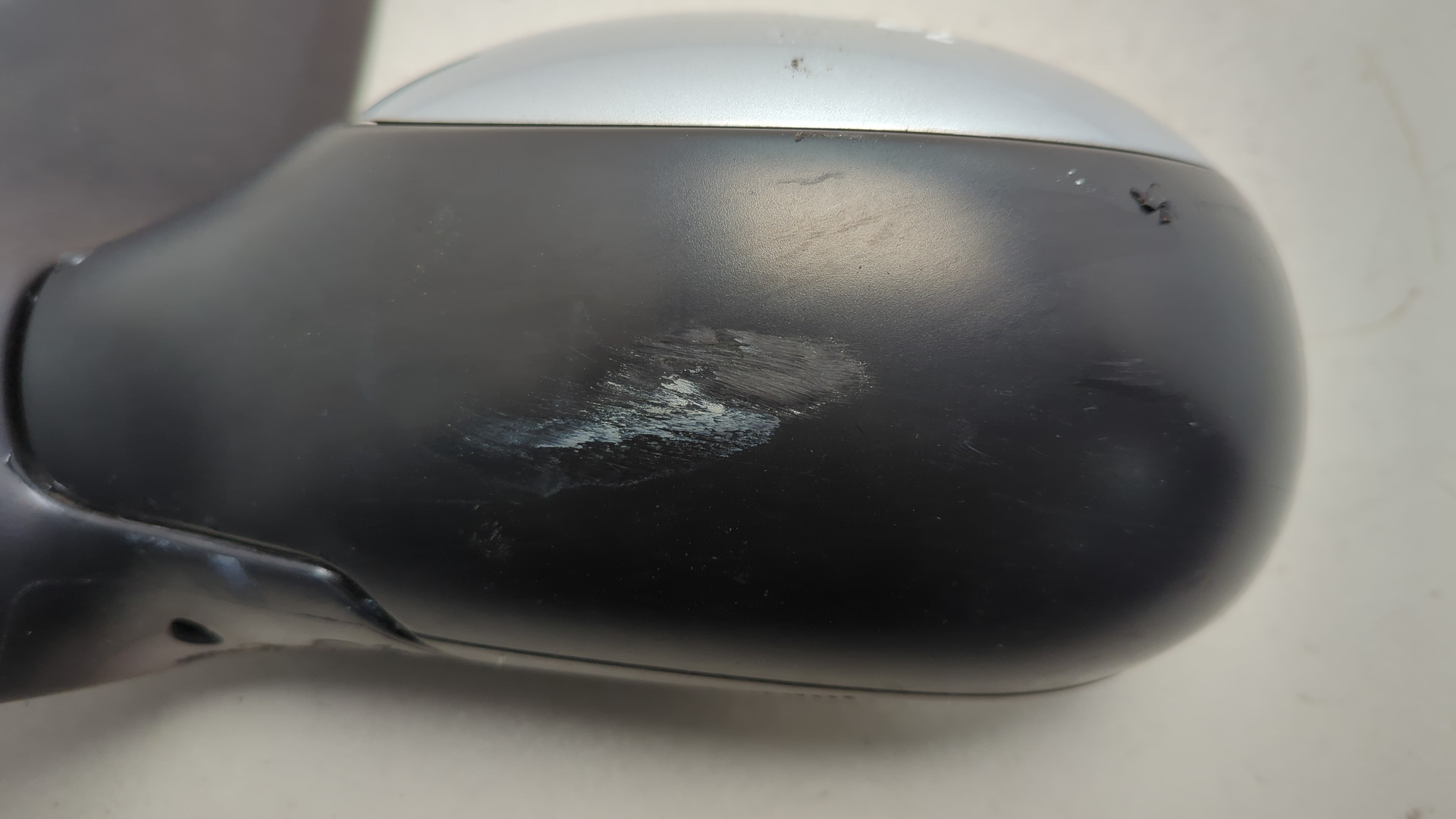 Зеркало левое электрическое