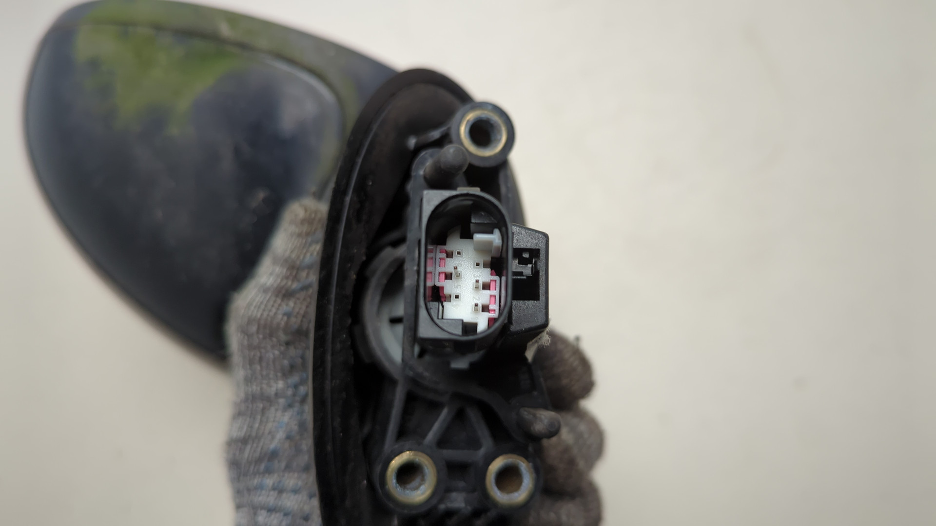 Зеркало левое электрическое