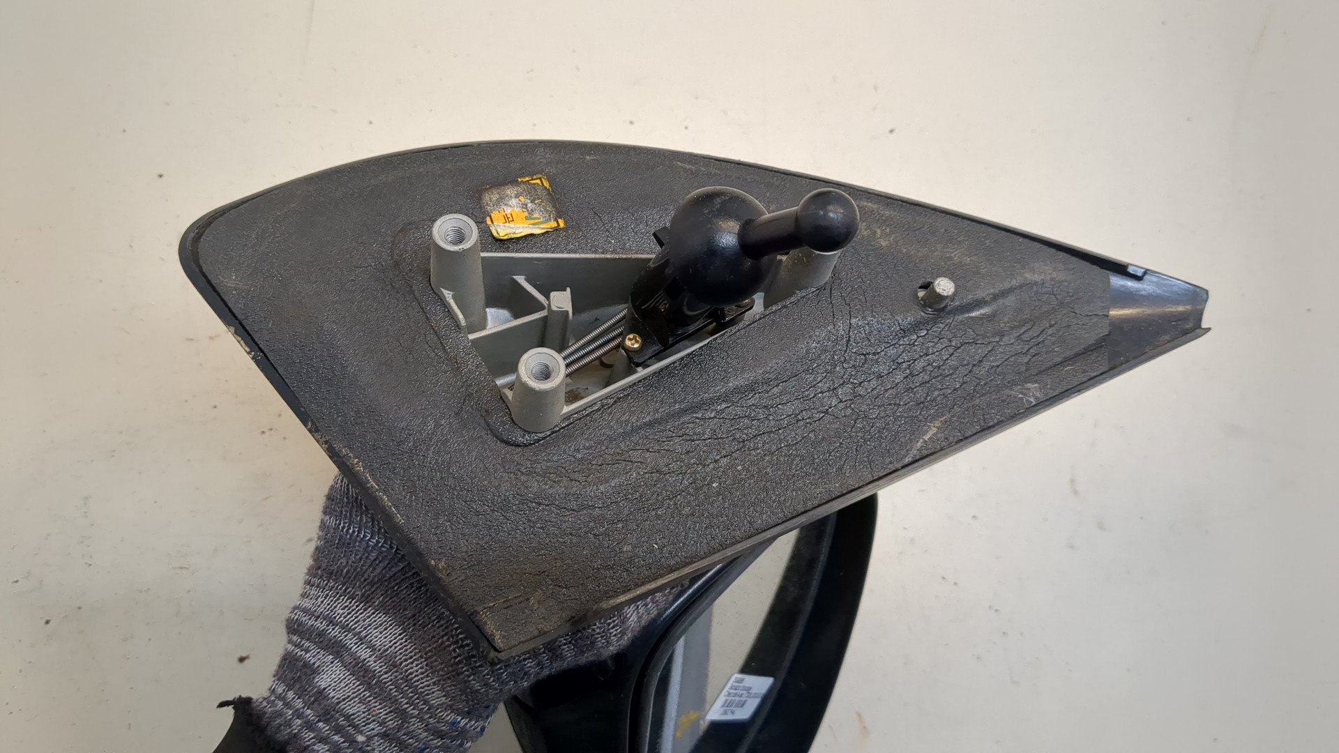 Зеркало правое электрическое