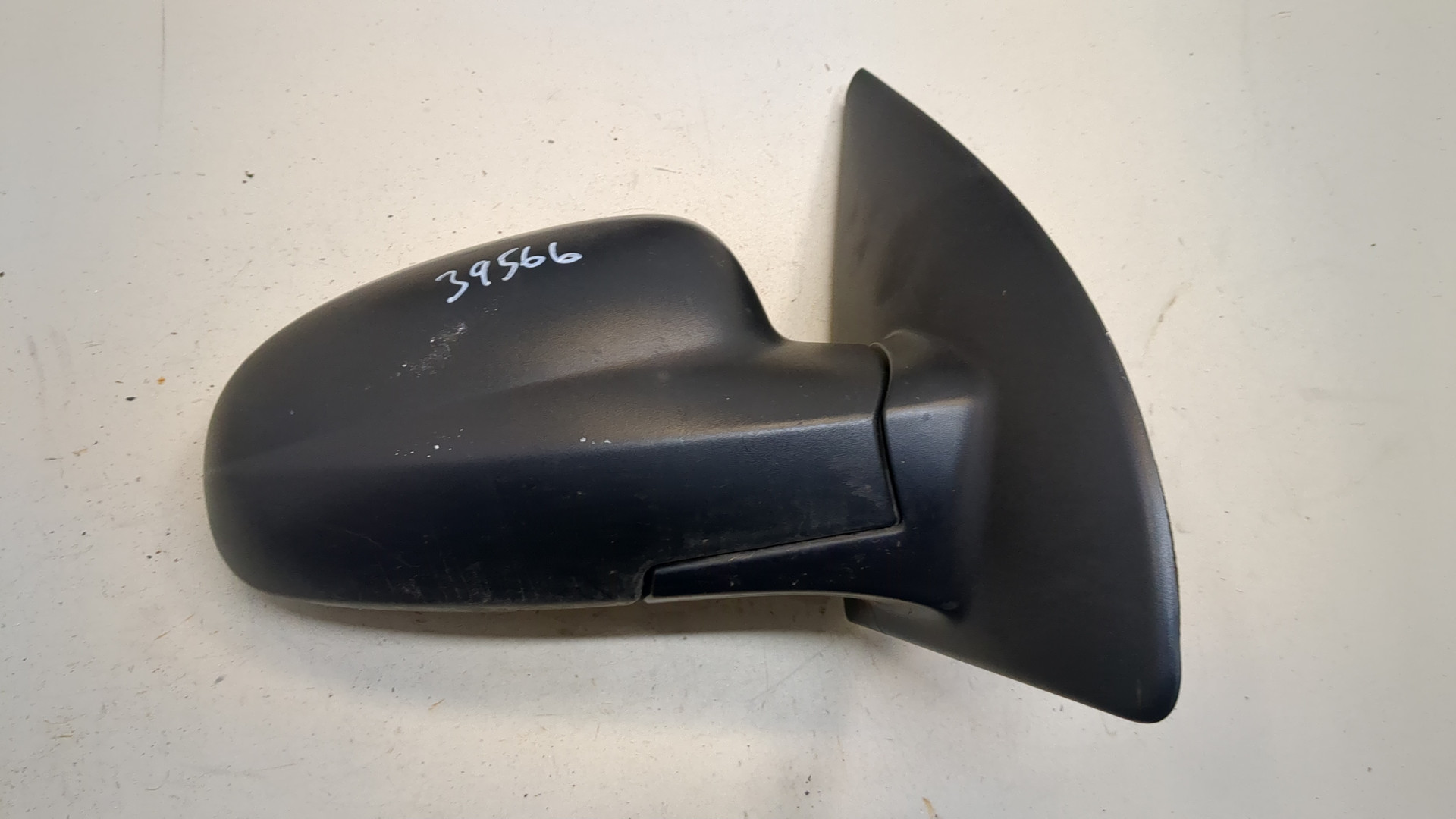 Зеркало правое электрическое