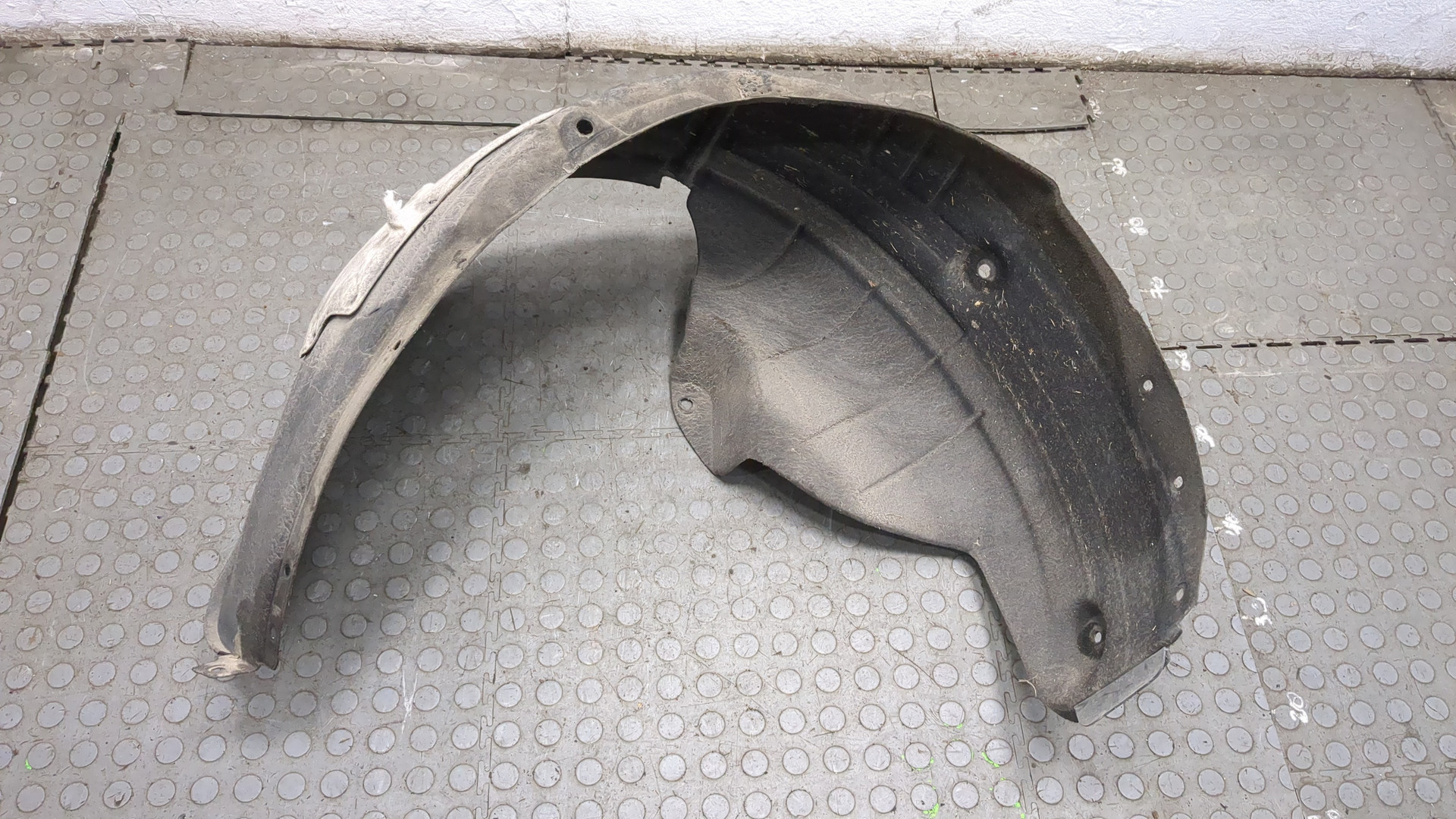 Локер задний правый