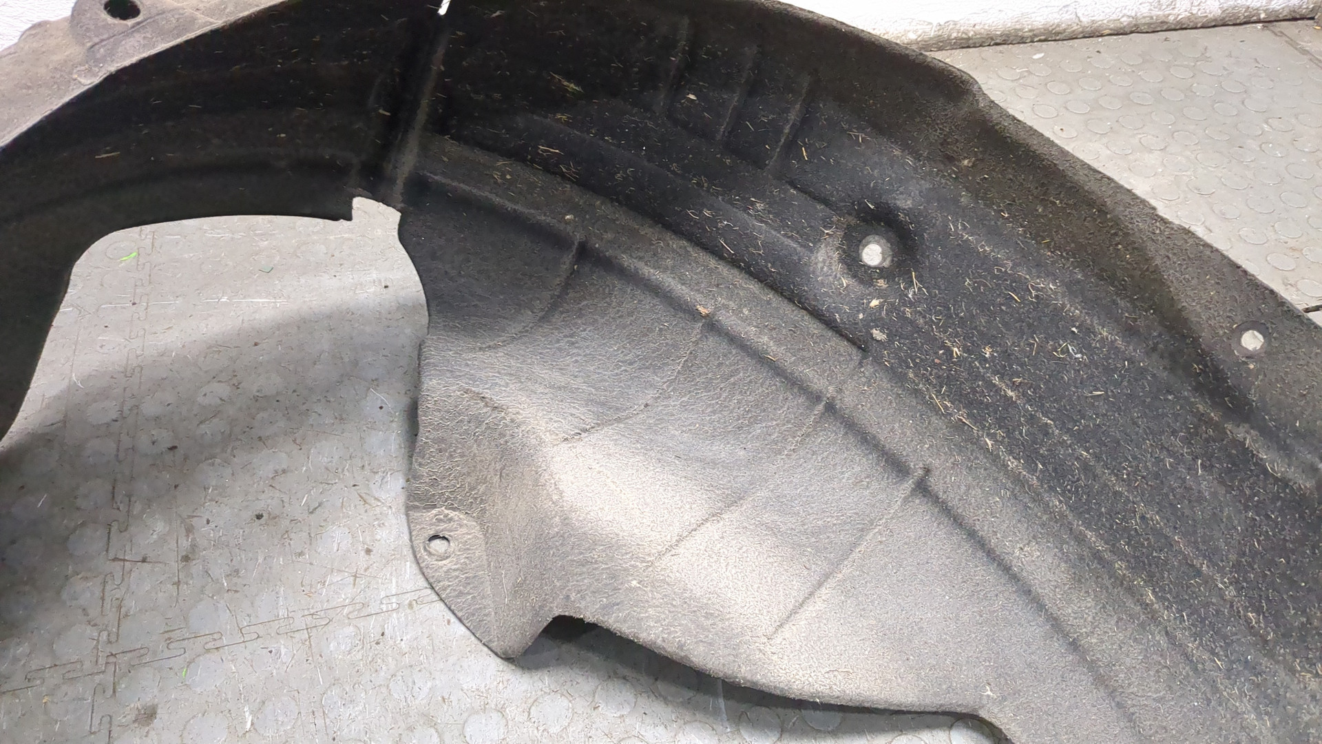 Локер задний правый