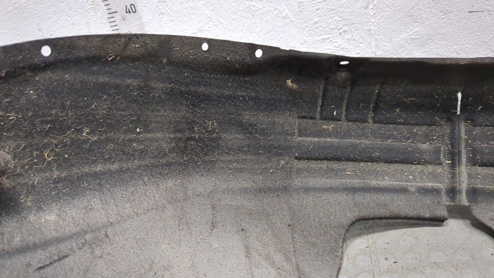 Локер задний правый