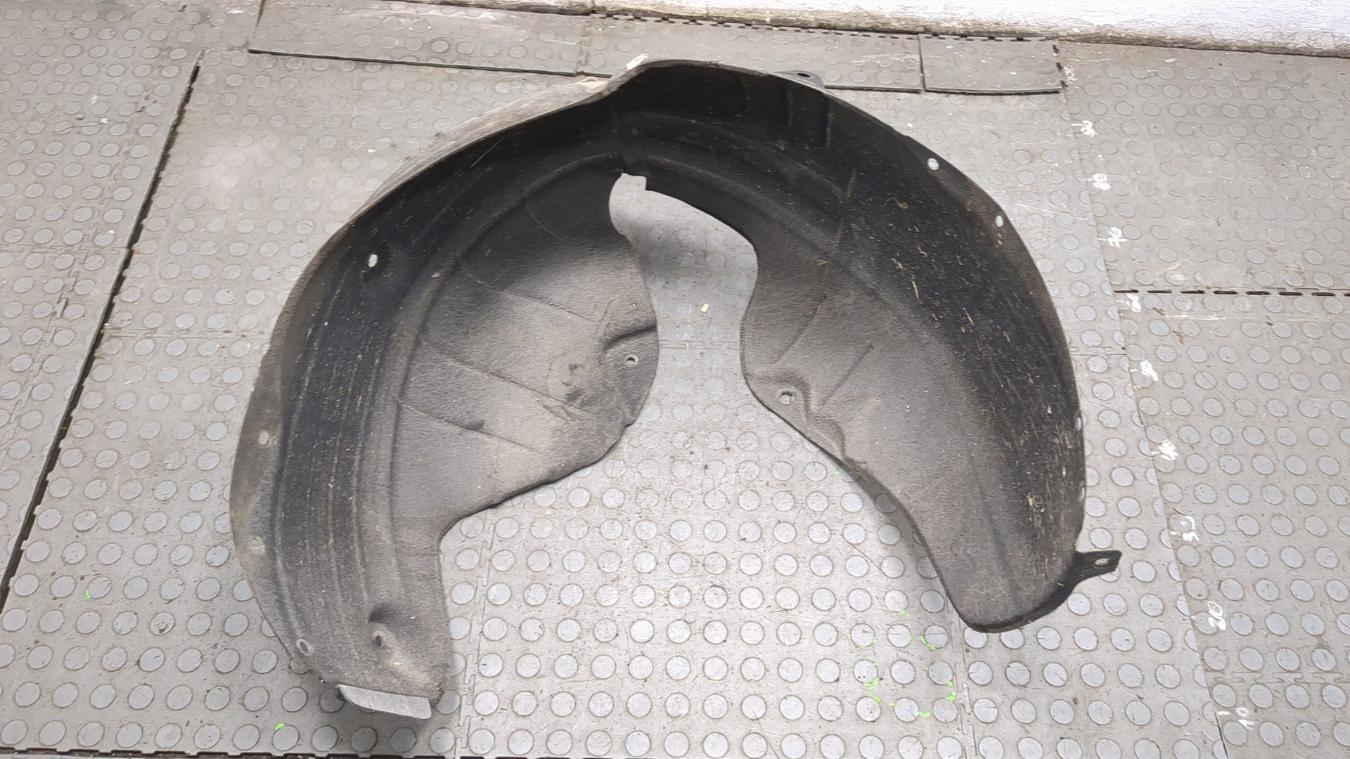 Локер задний левый