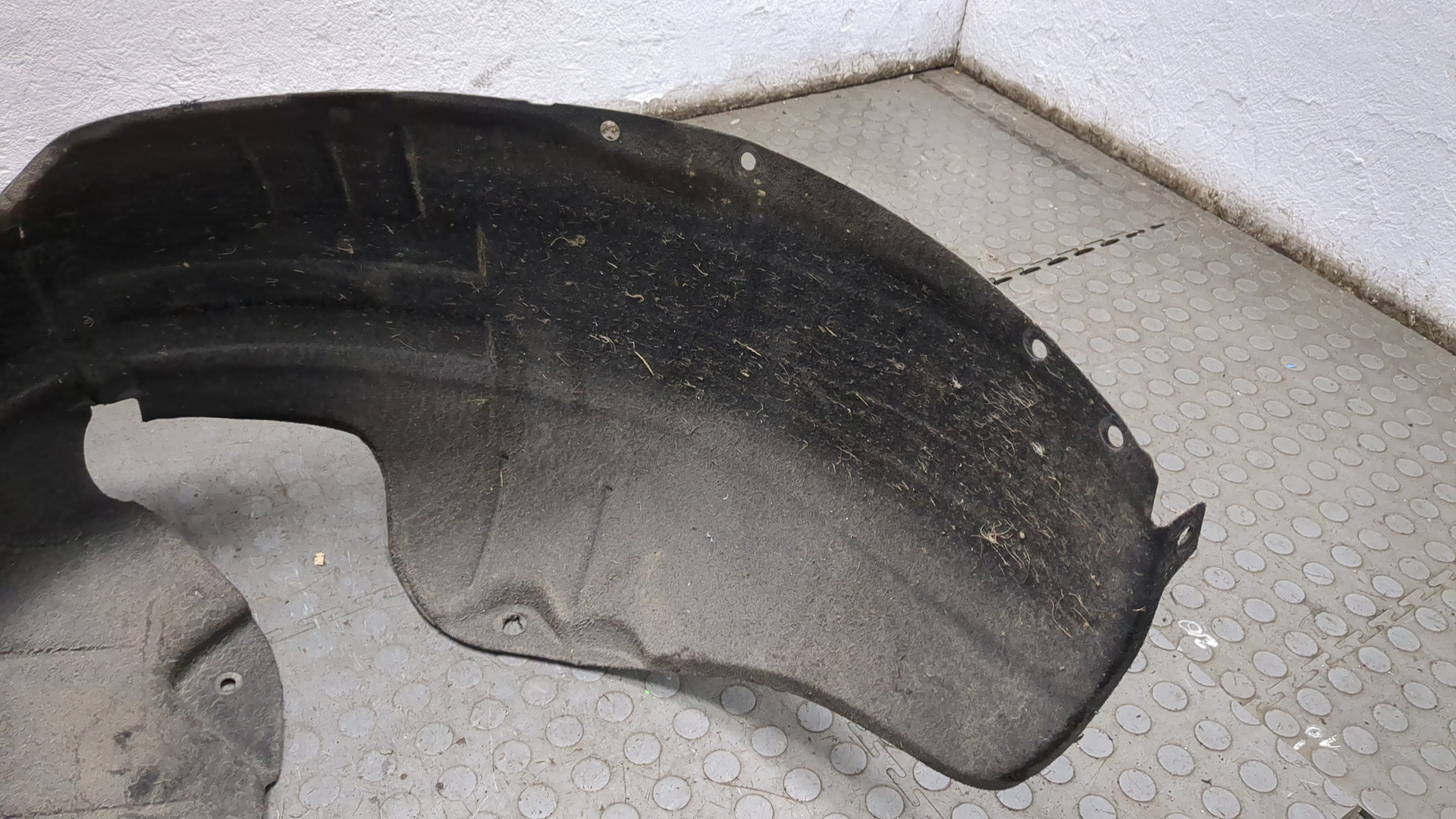 Локер задний левый